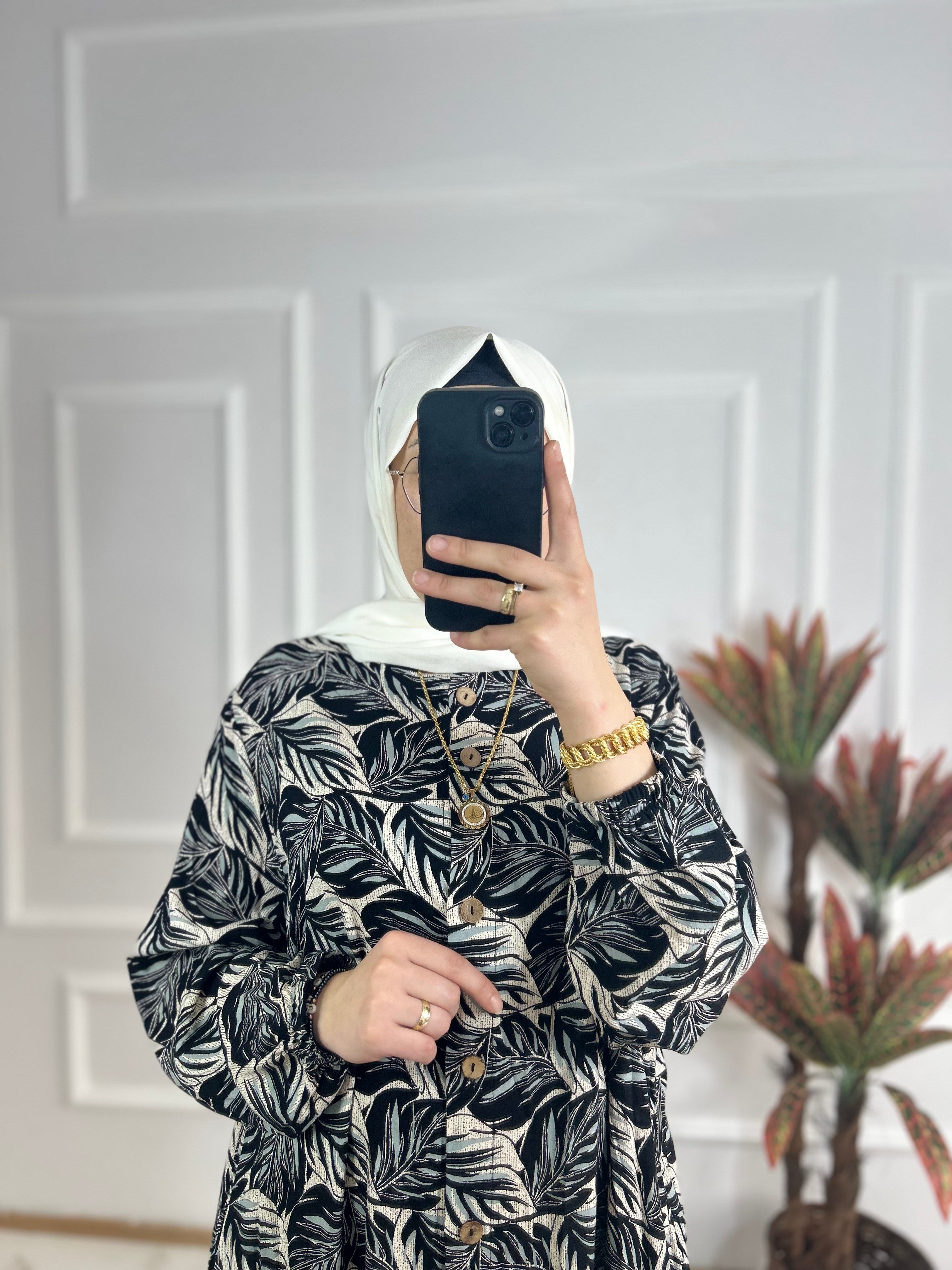 Hayal Tunik Gri 32116