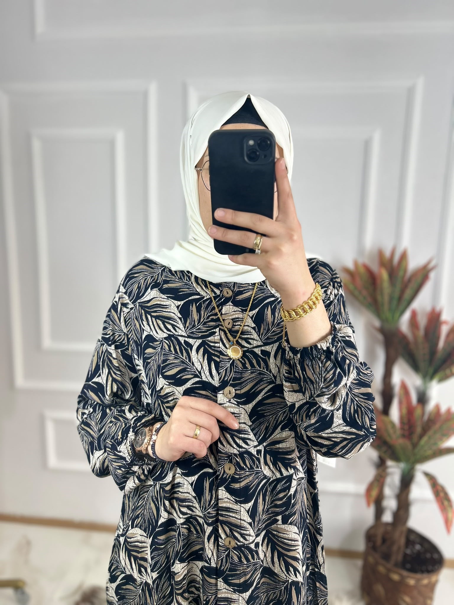 Hayal Tunik Kahverengi 32116