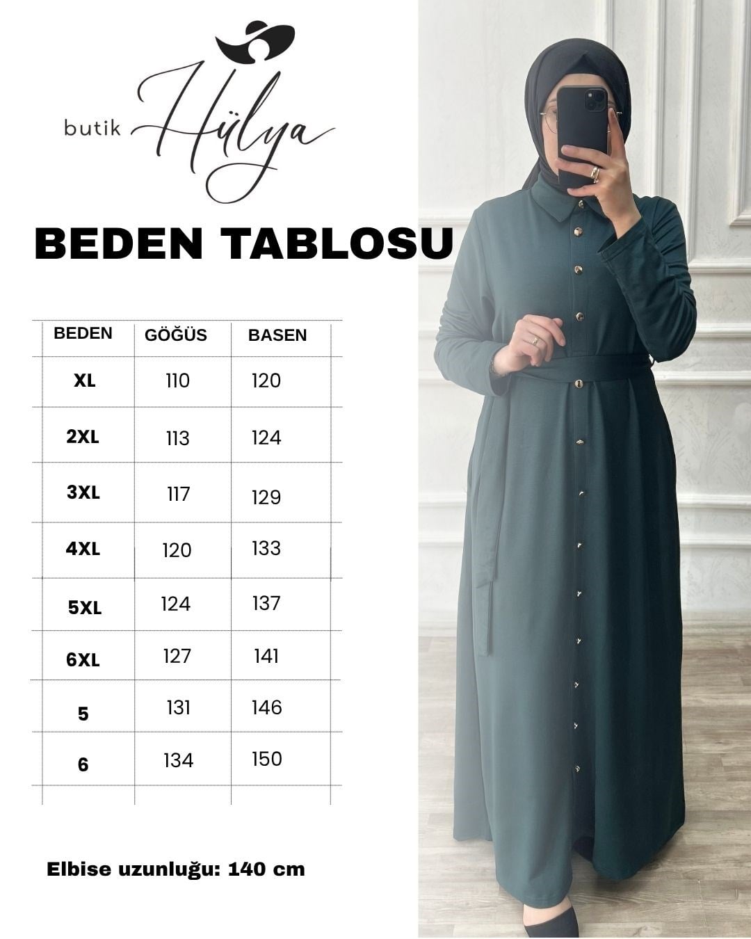 Hümeyra Elbise Siyah 26101