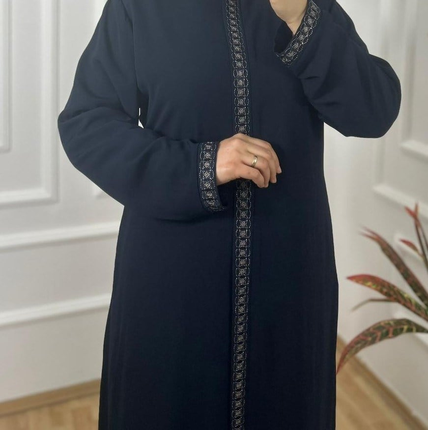 Hürrem Ferace lacivert  33103