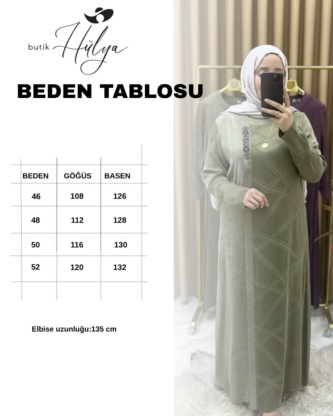 İpek Kupra Fatma Elbise Mor 26125