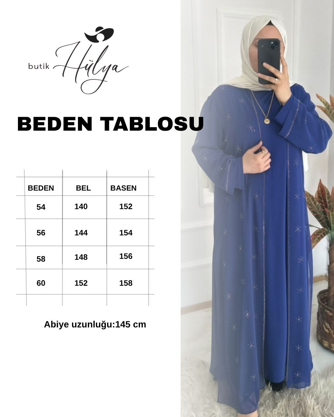 Işıl Abiye Mor  36102