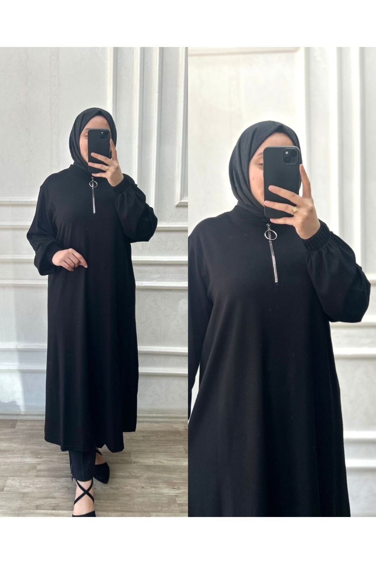 kadın giyim tesettür tunik