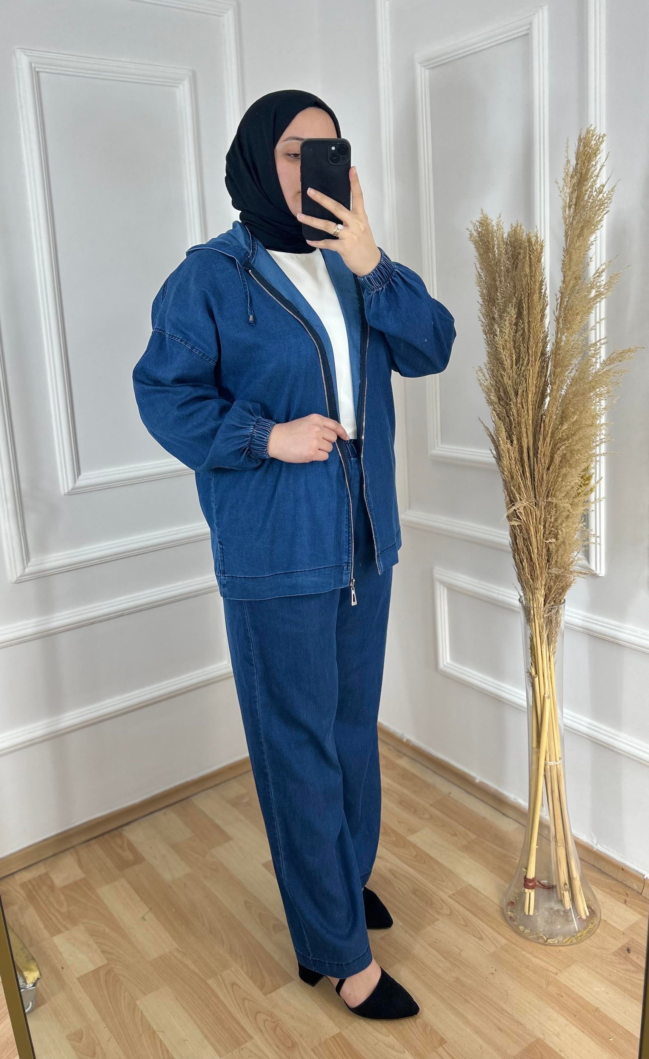 Kot Takım Koyu 29115