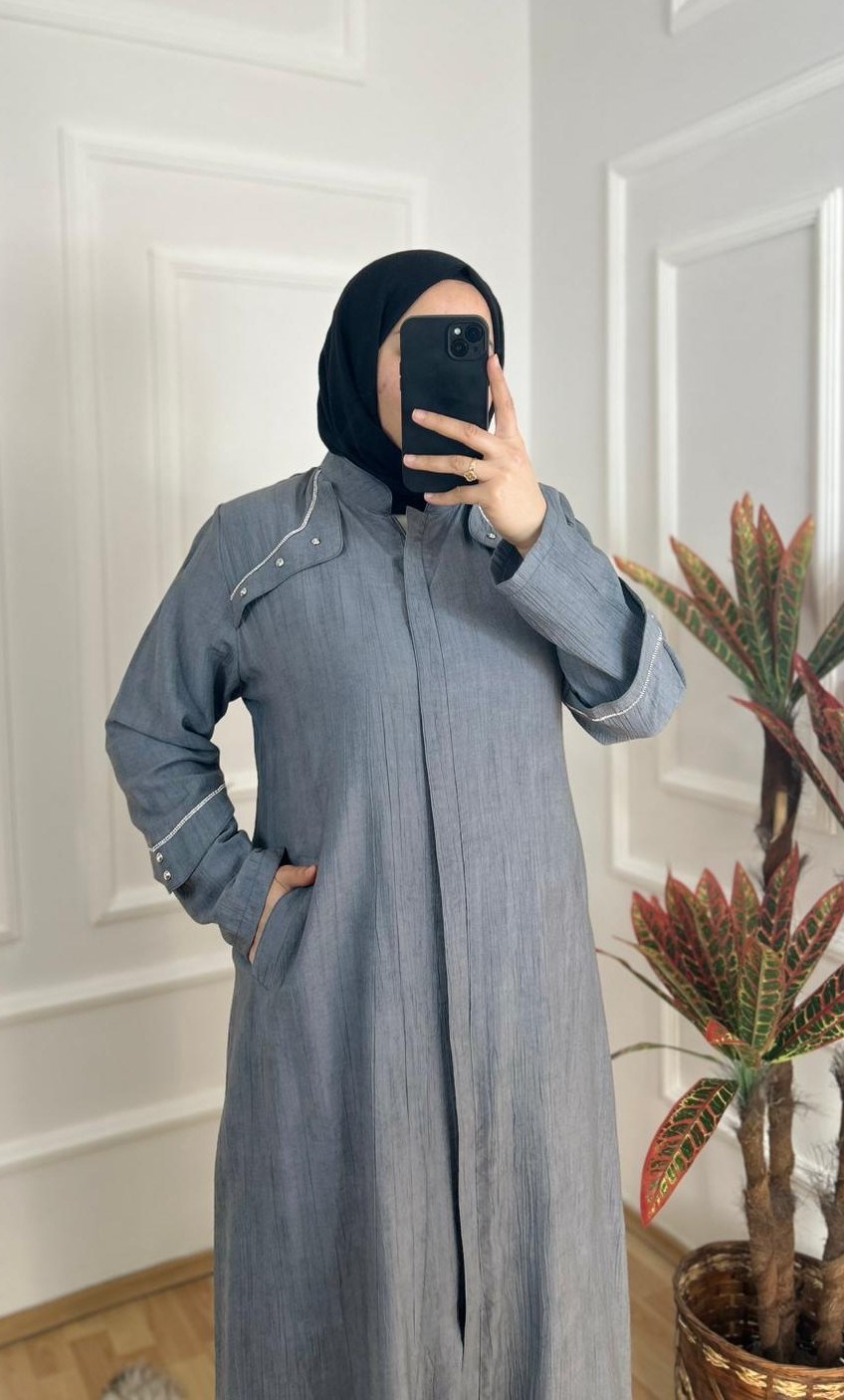 Melisa Kap Gri 30106