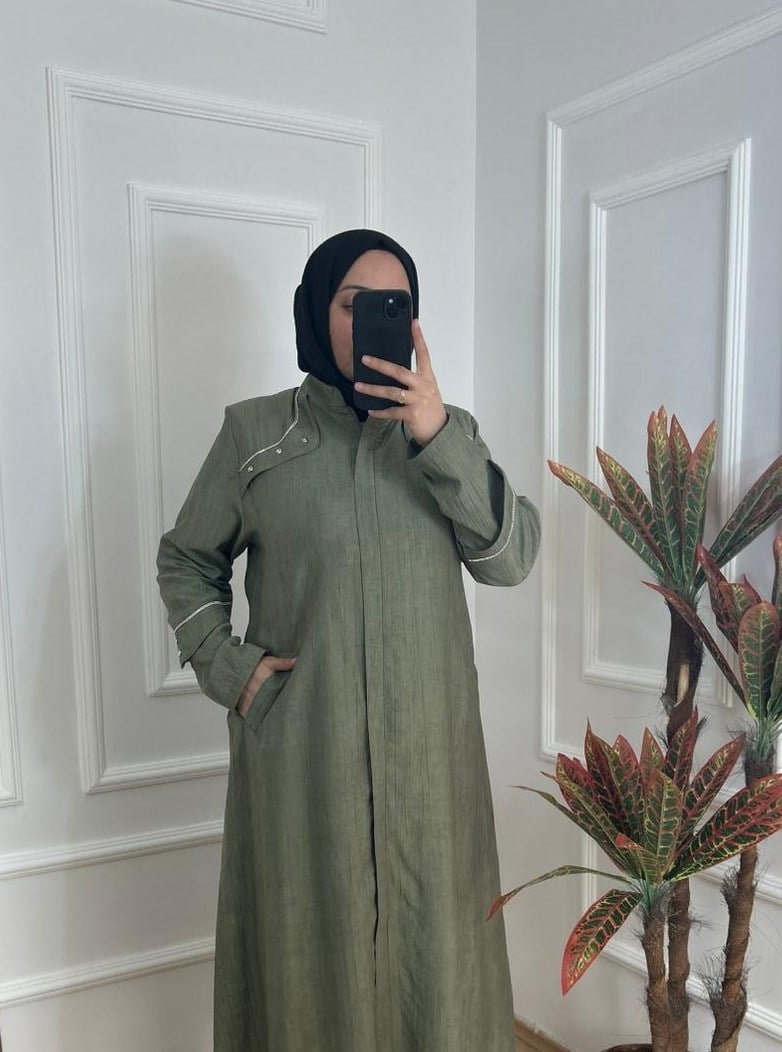 Melisa Kap Mint Yeşili 30106