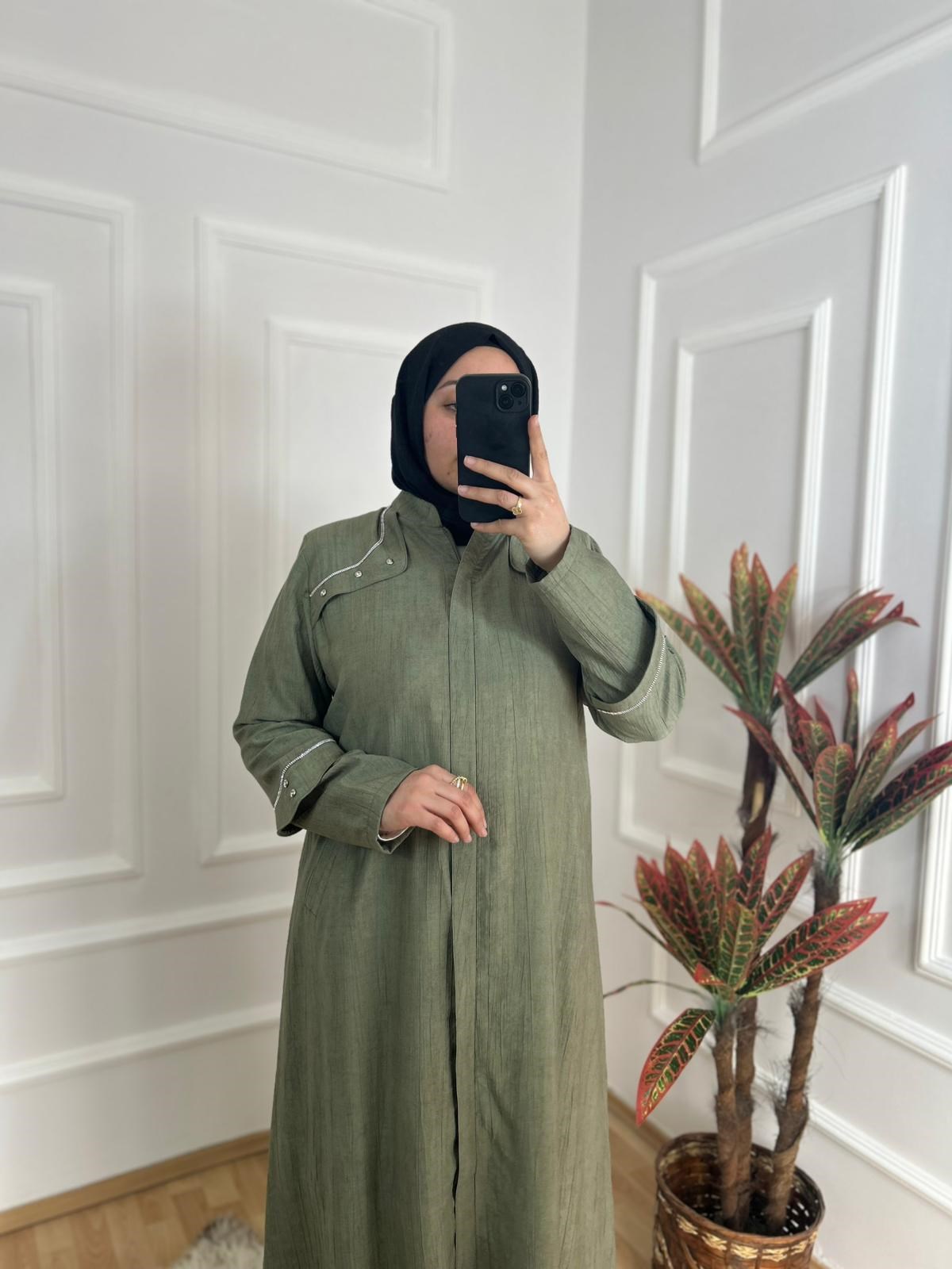 Melisa Kap Mint Yeşili 30106