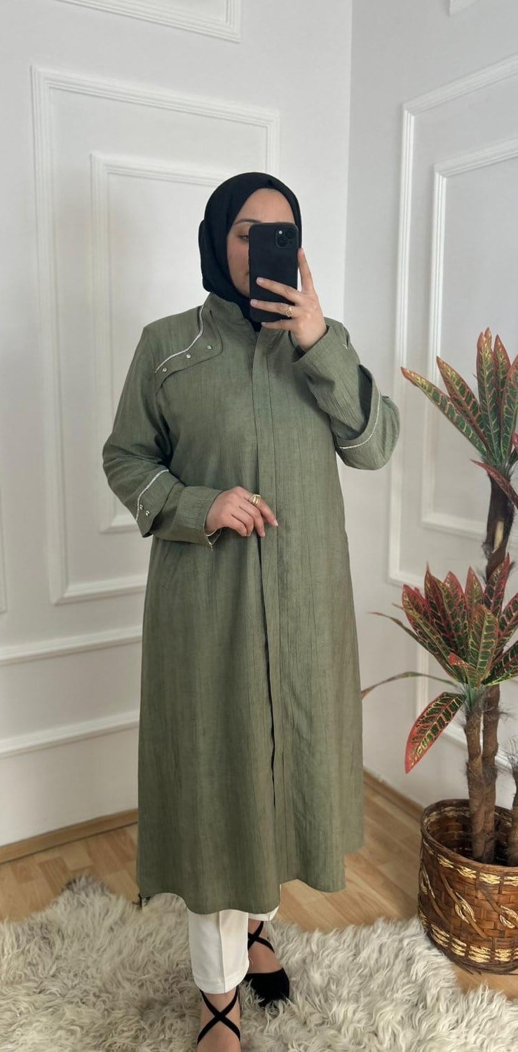 Melisa Kap Mint Yeşili 30106