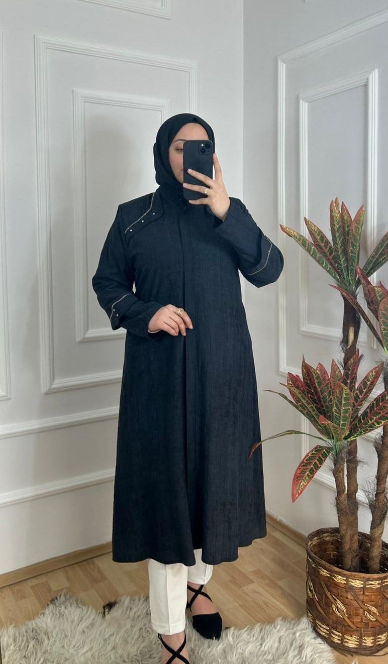 Melisa Kap Siyah 30106