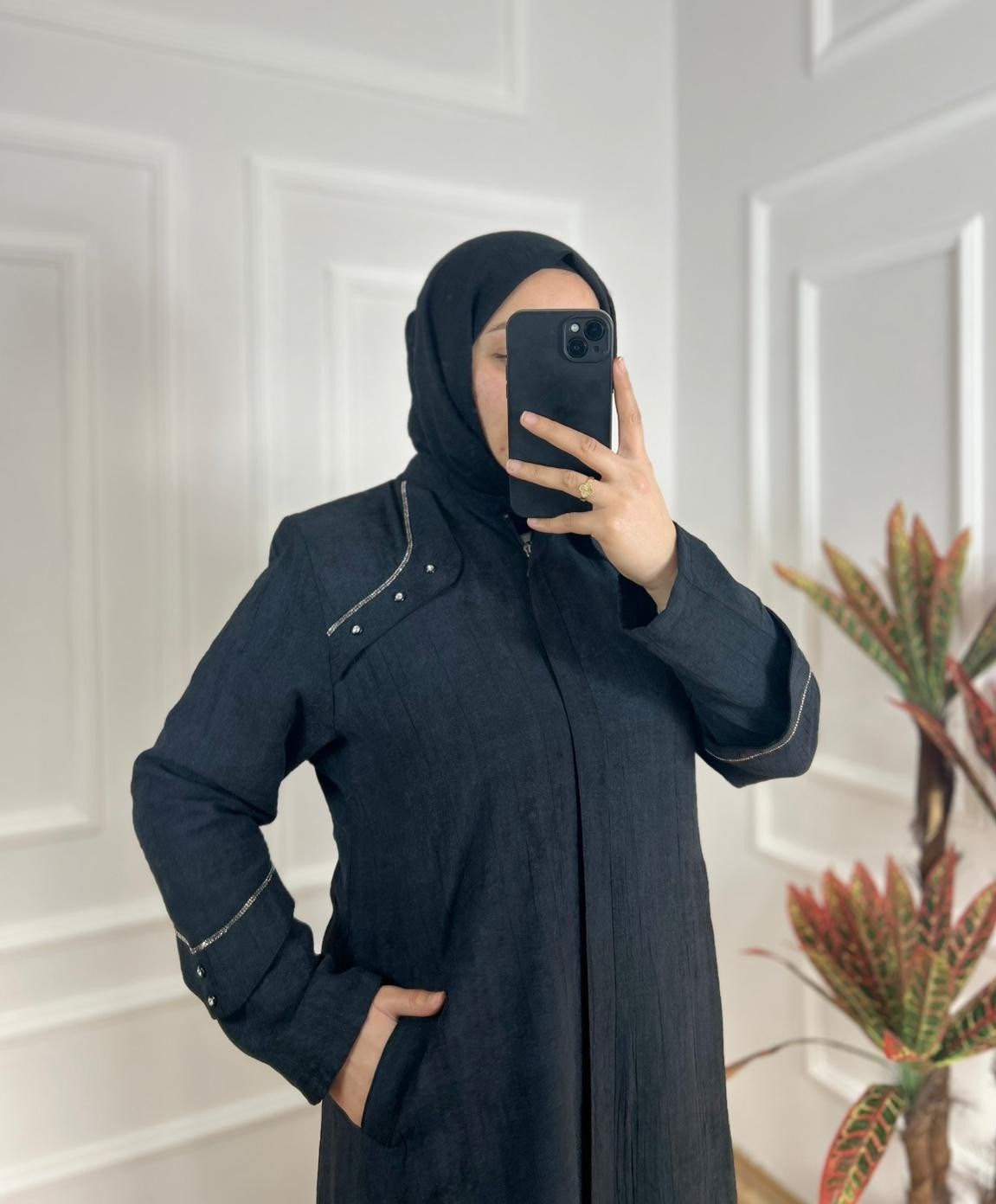 Melisa Kap Siyah 30106