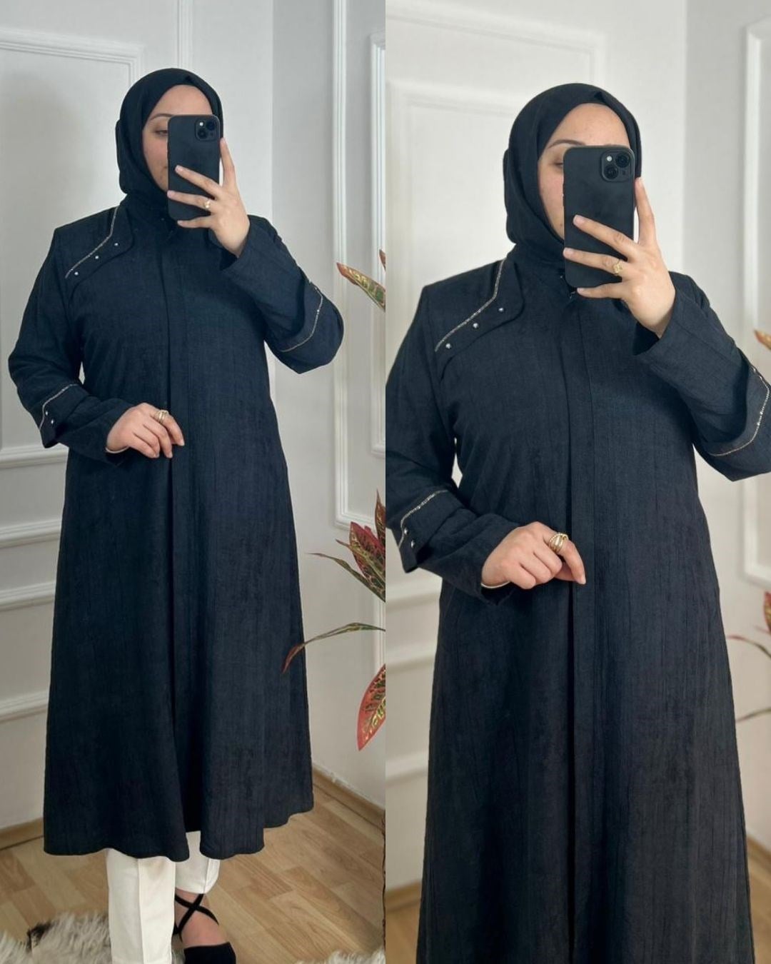Melisa Kap Siyah 30106