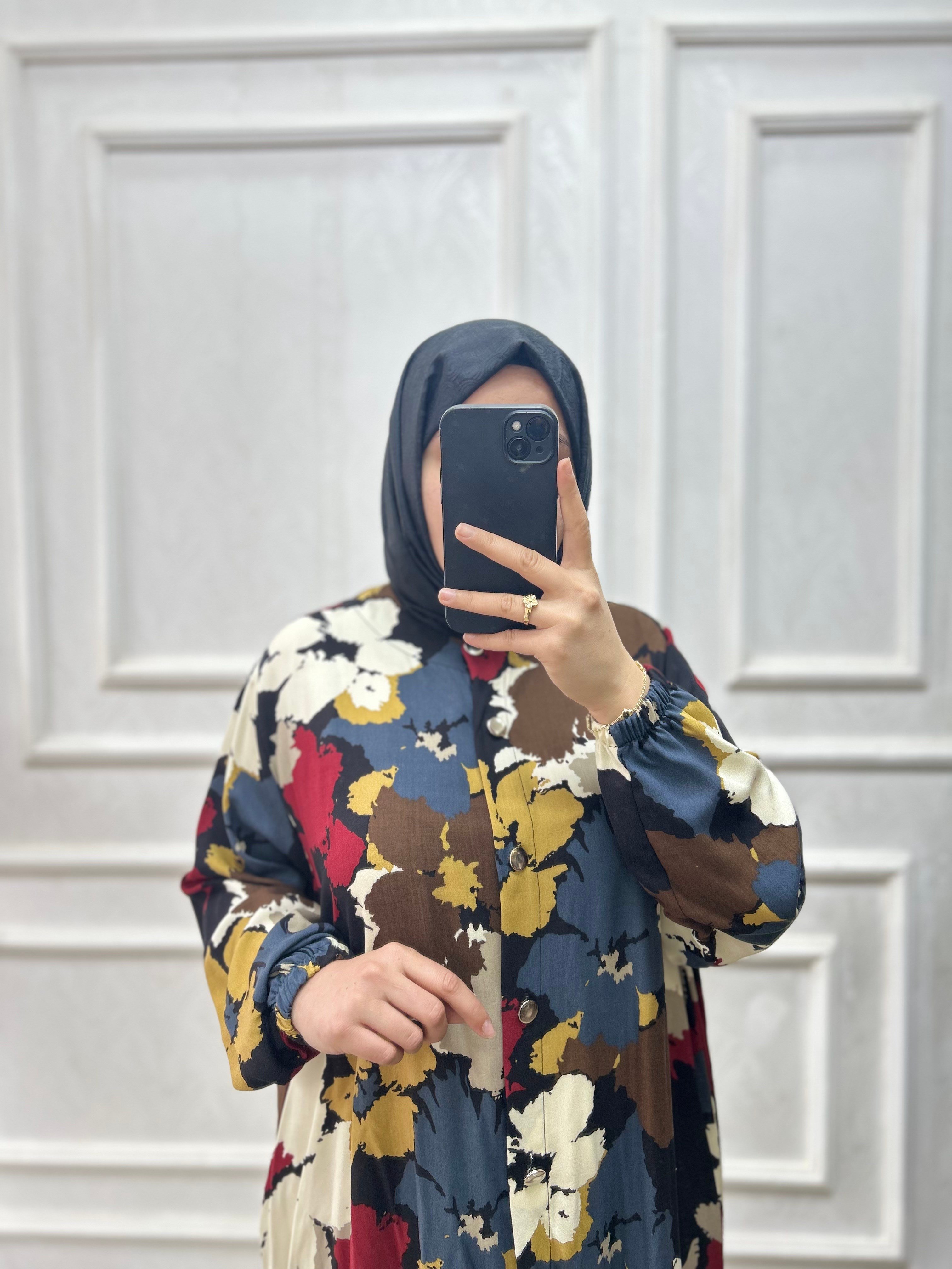Meltem Tunik Bordo 32104