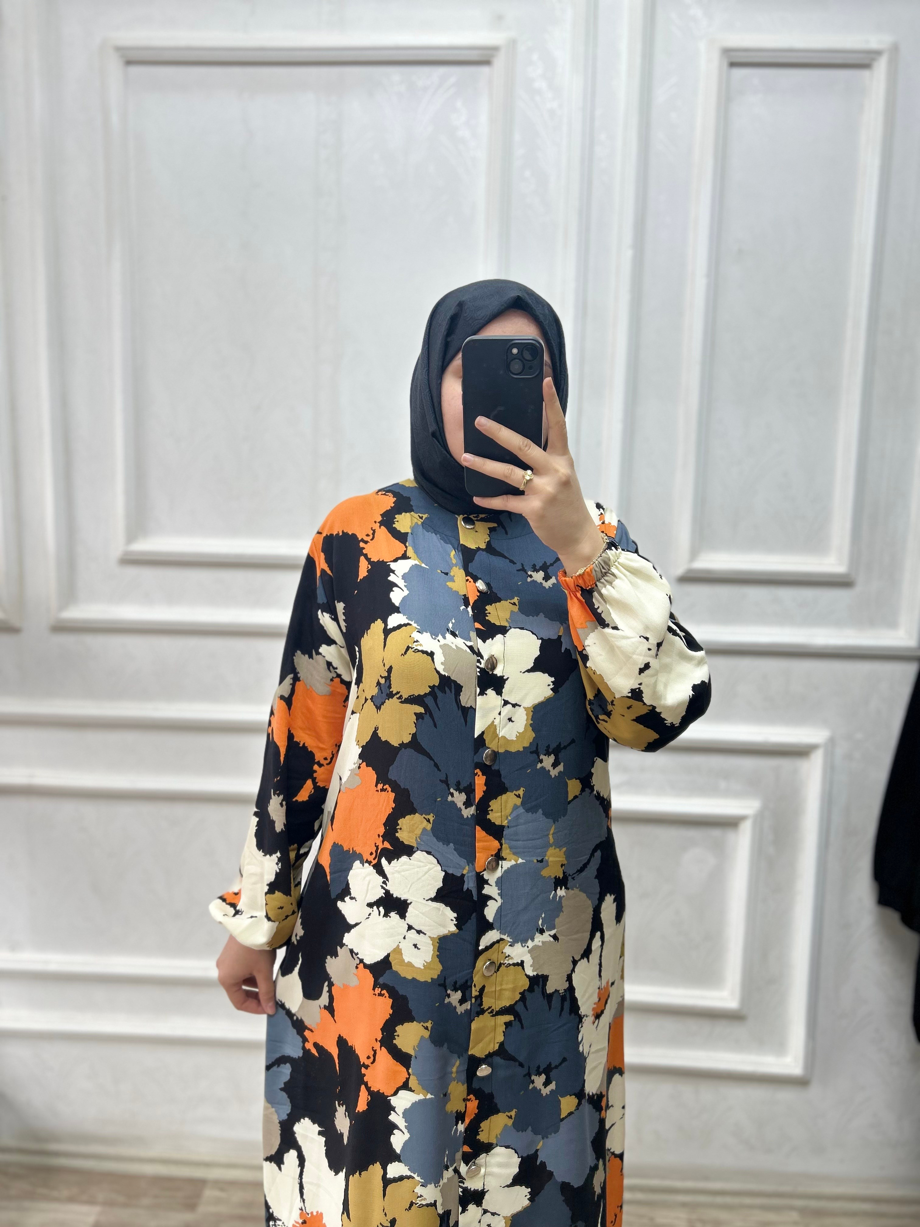Meltem Tunik Turuncu 32104