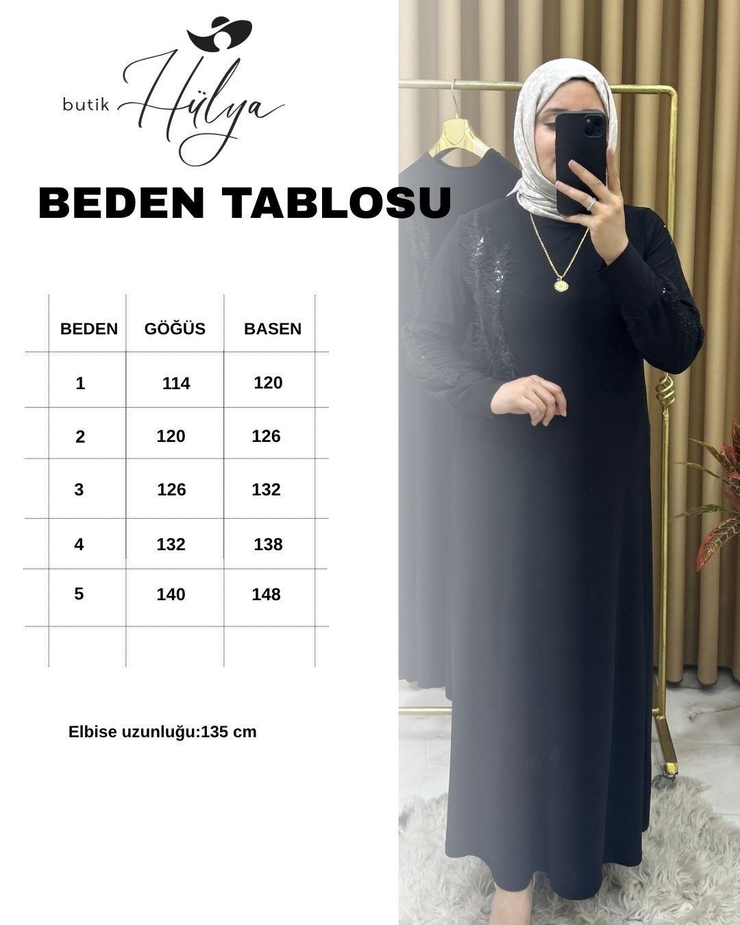 Menekşe Yapraklı Sandy Elbise 26128