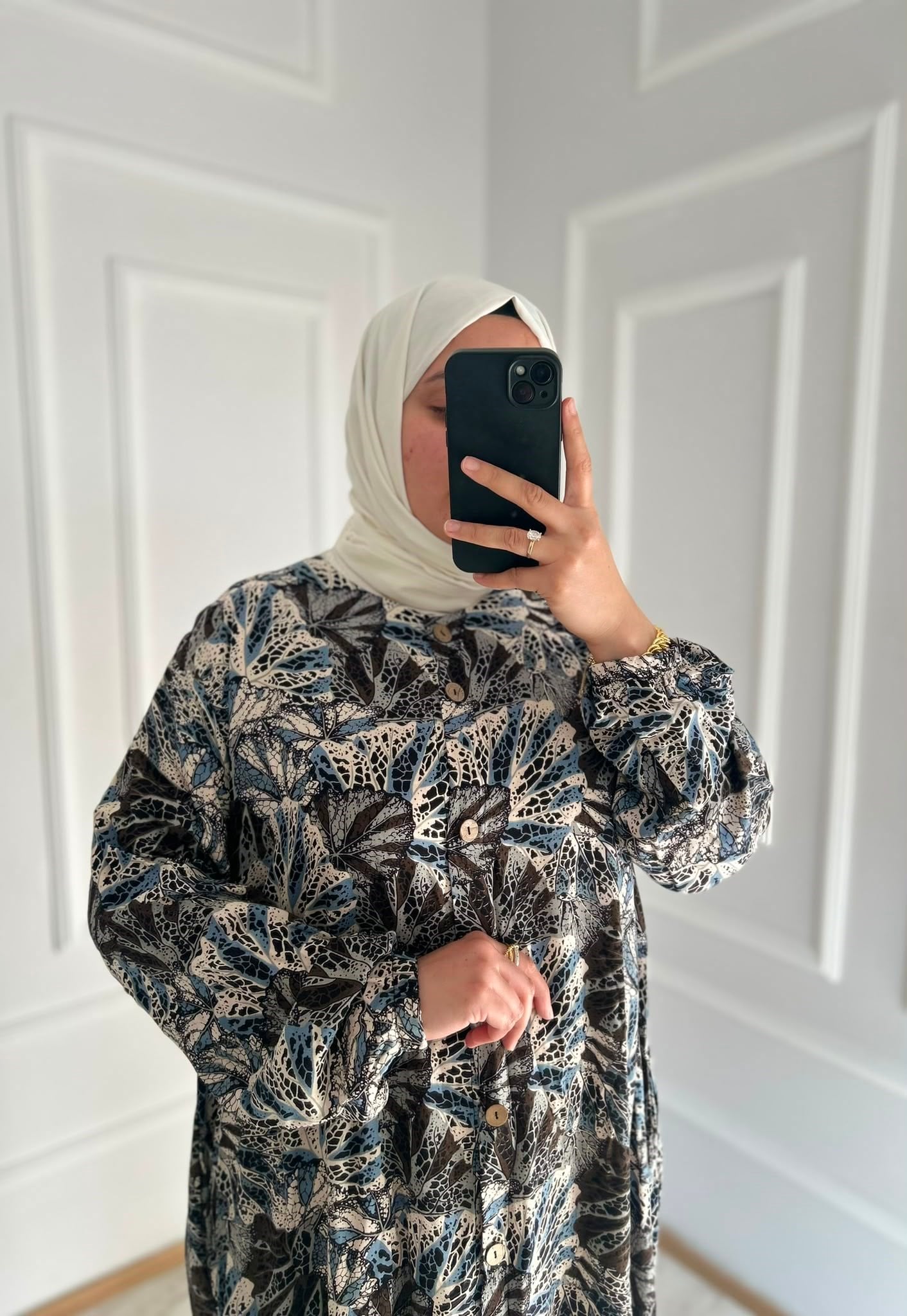 Mihri Tunik Gri 32115