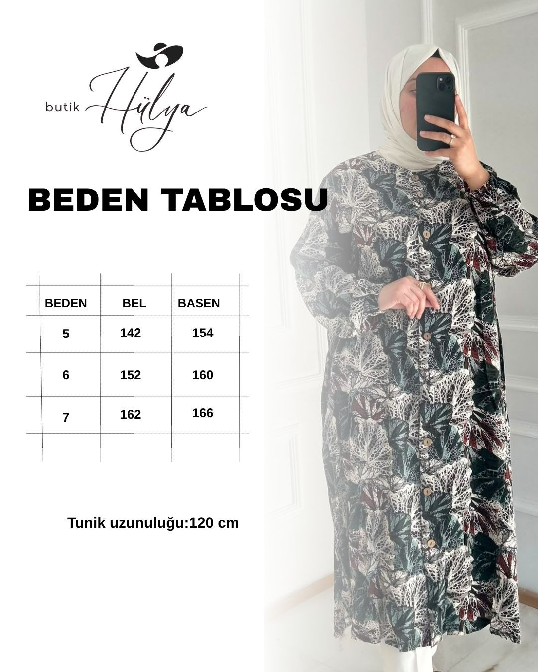 Mihri Tunik Kiremit 32115