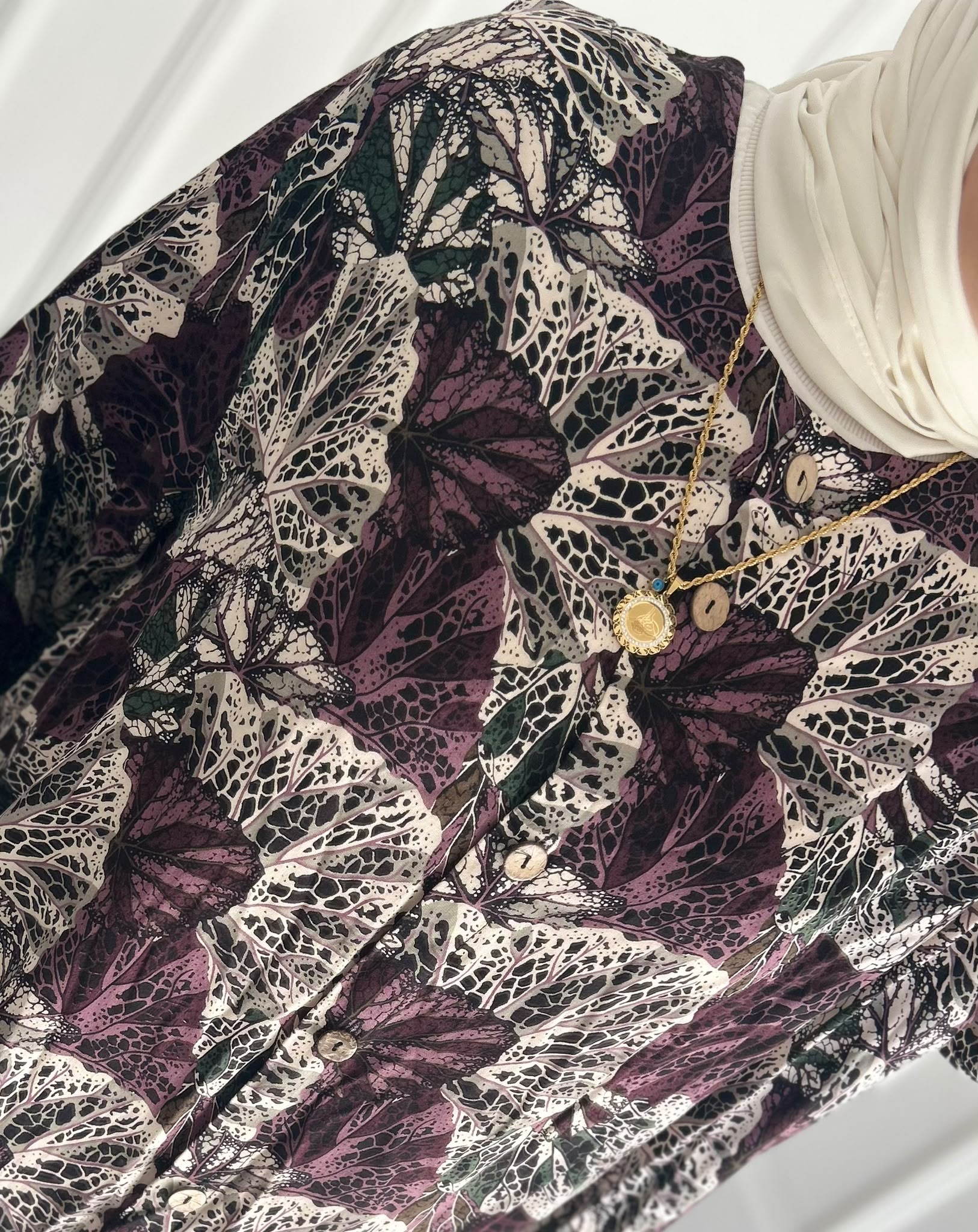 Mihri Tunik Mor 32115