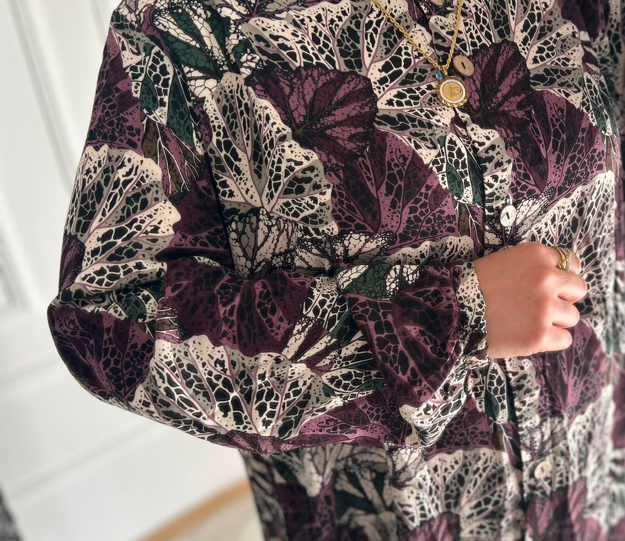 Mihri Tunik Mor 32115