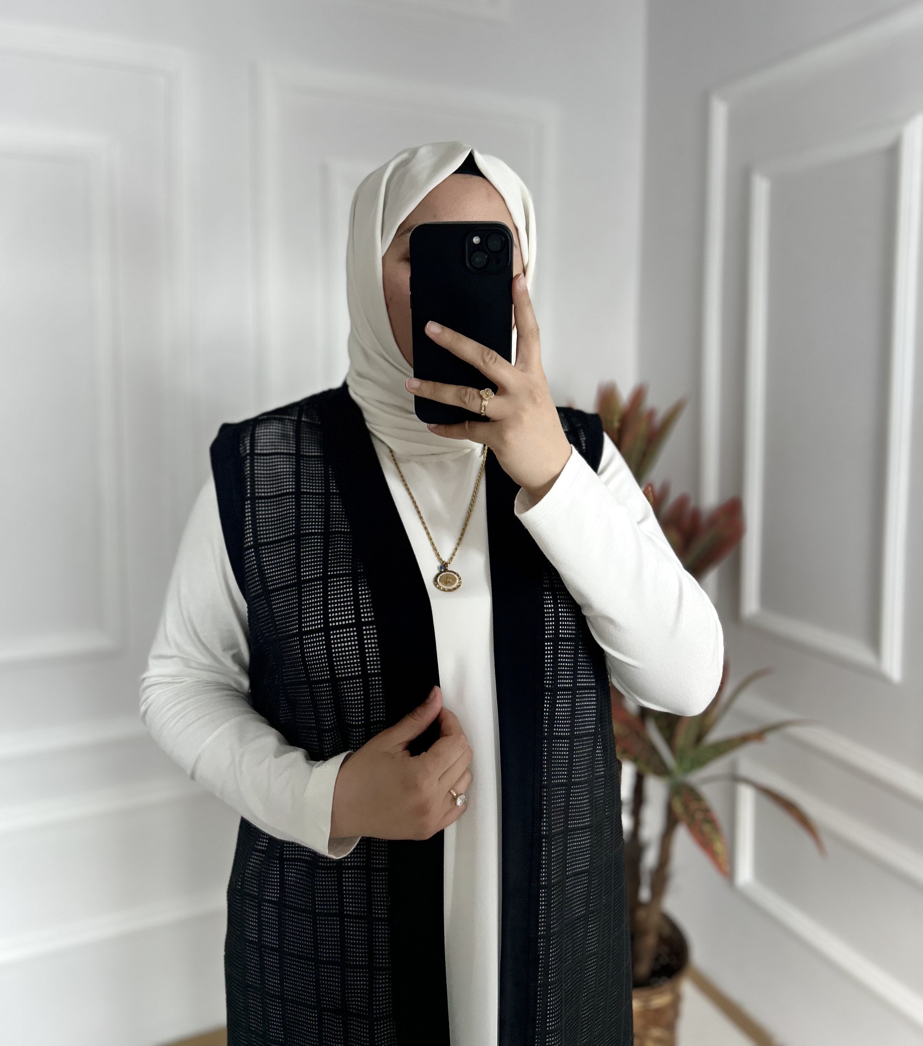 Mine Yelek Fileli 31105