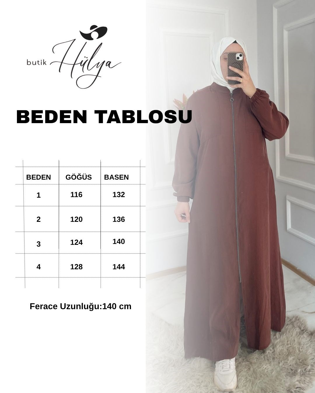 Modal Kumaş Lacivert Kap 33104
