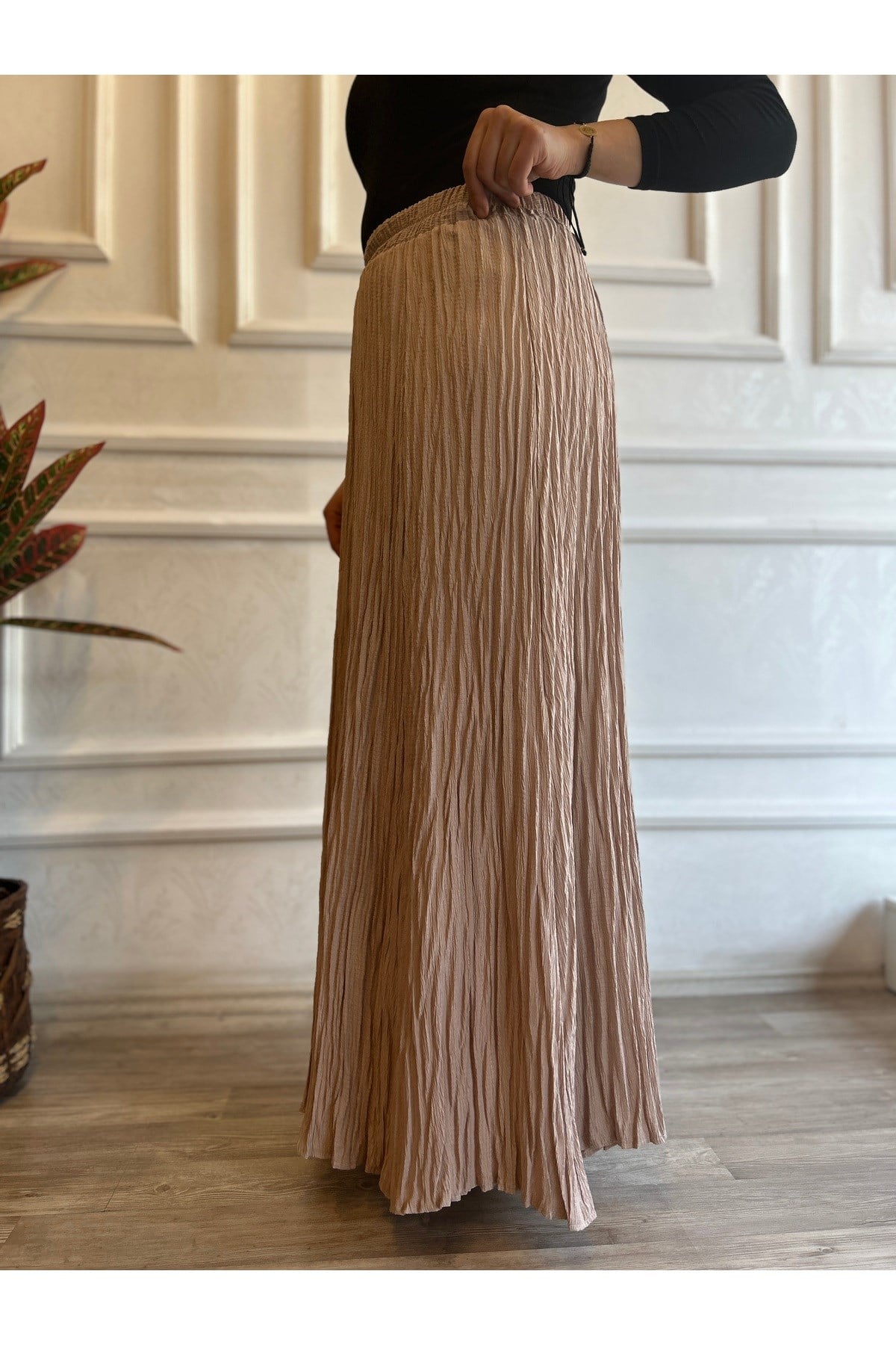 Piliseli etek