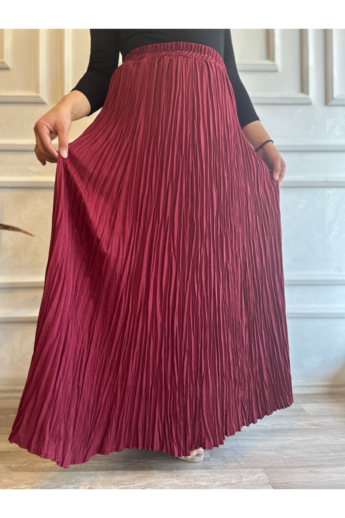 Piliseli etek