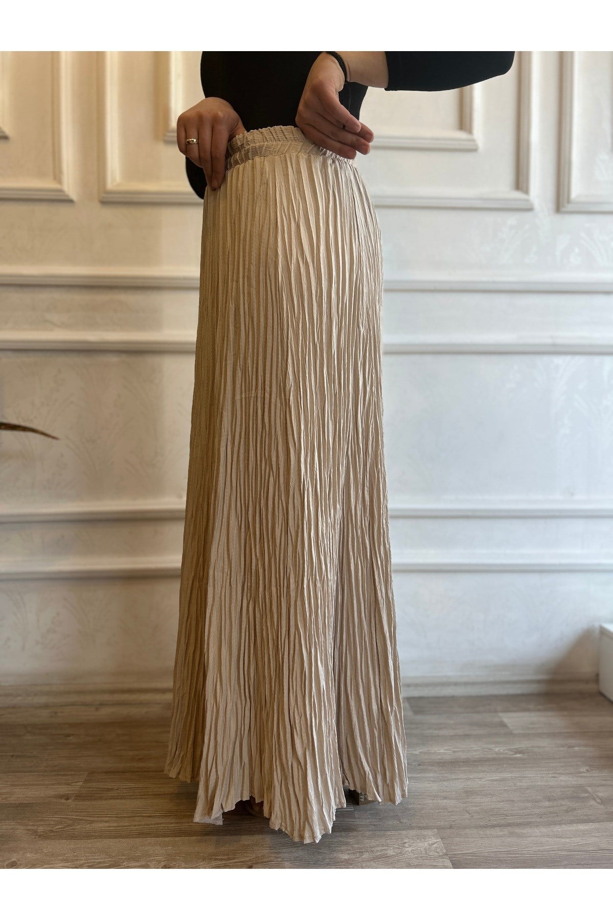 Piliseli etek