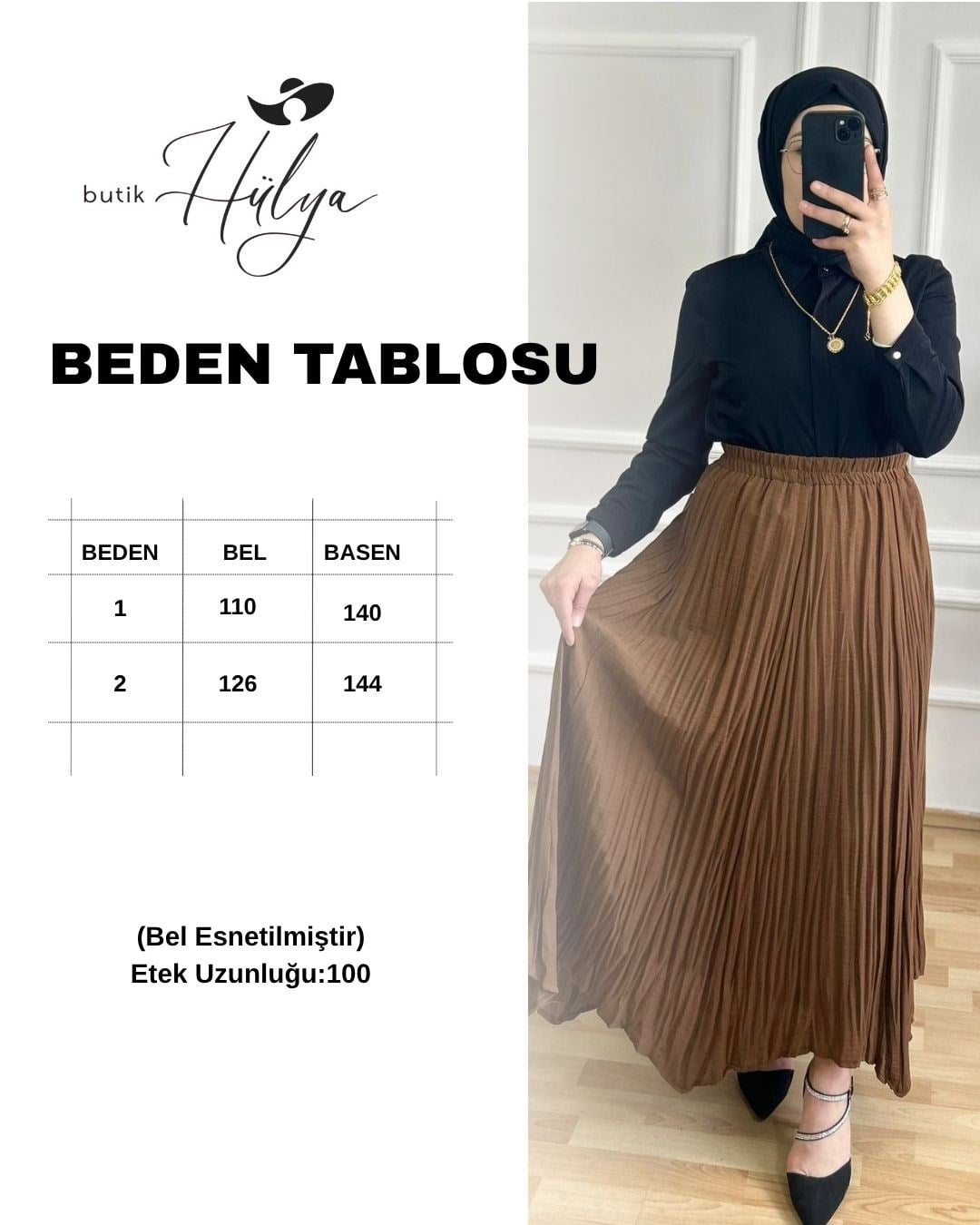 Simge Keten Etek Krem  27110
