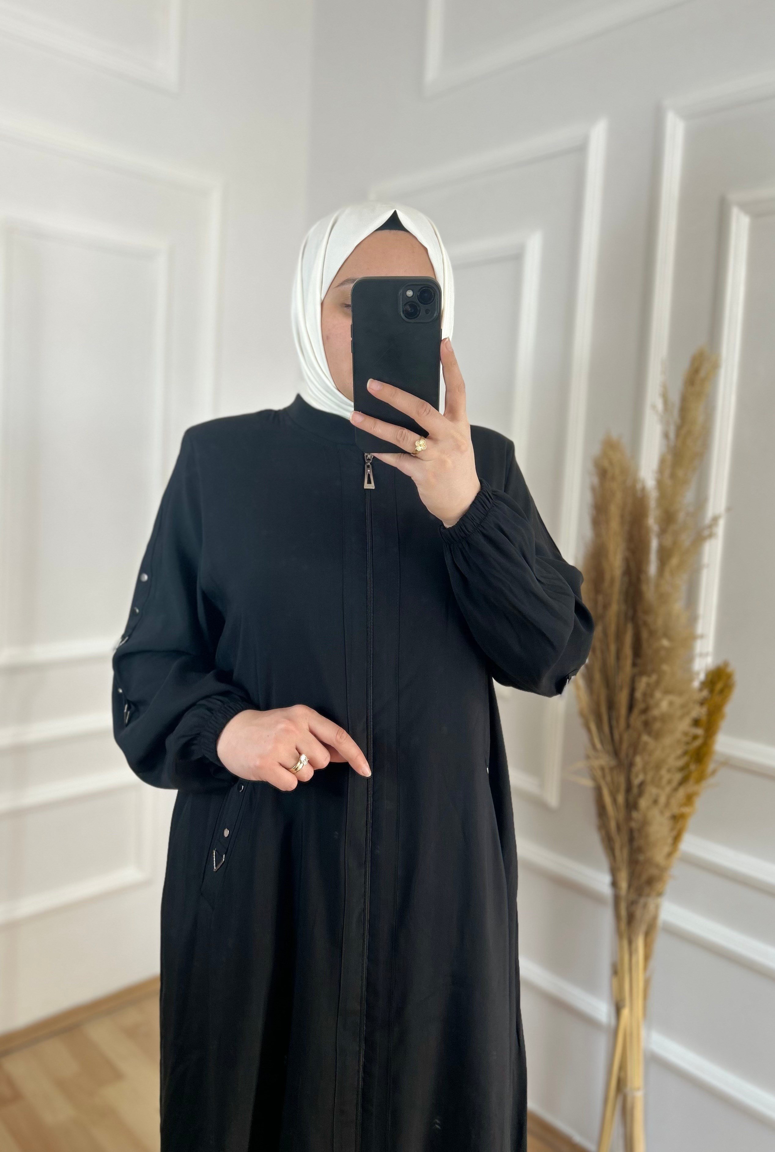 yasemin kap siyah 30102