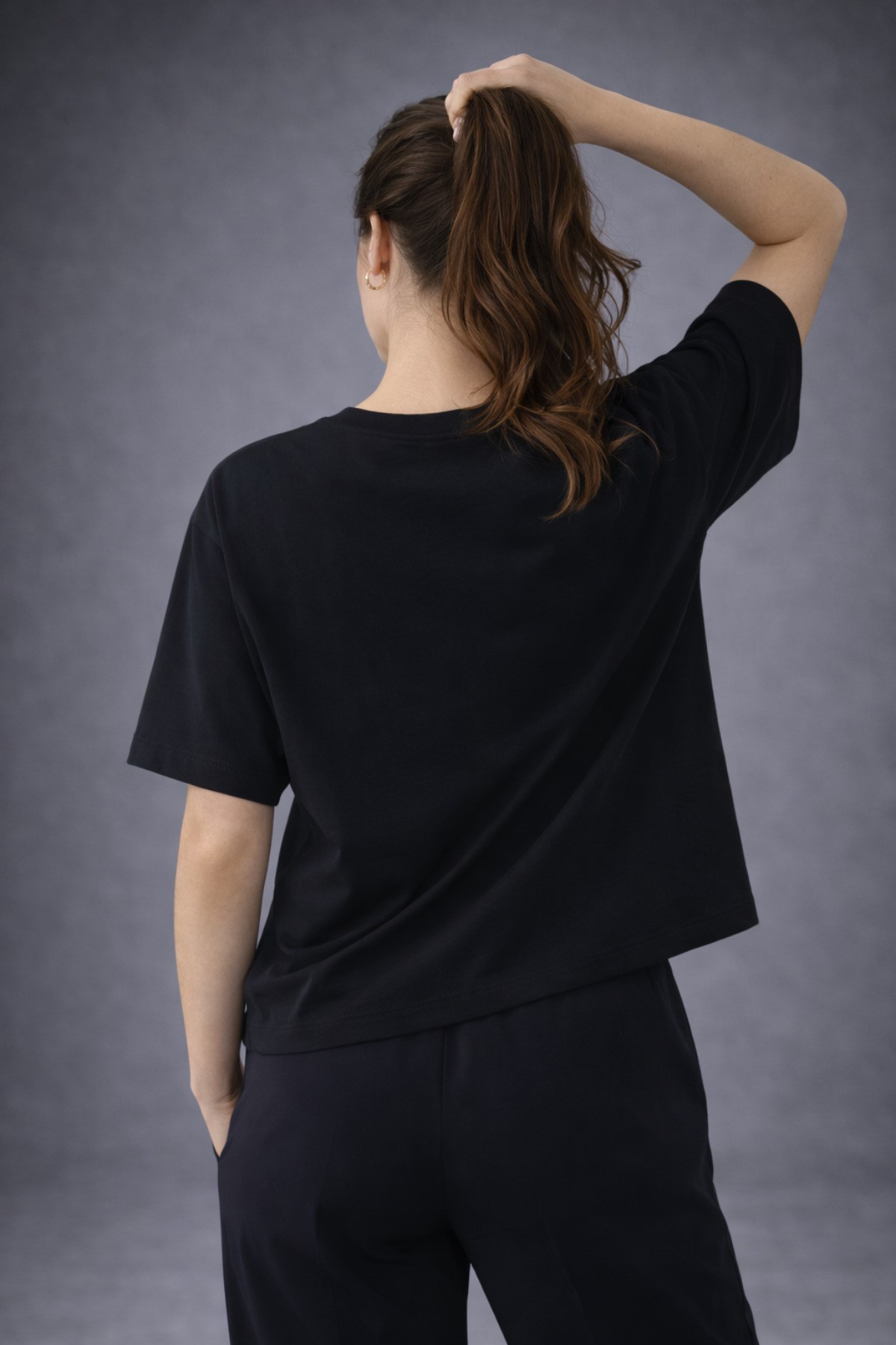 Owersize  Unisex Pamuklu Tshirt