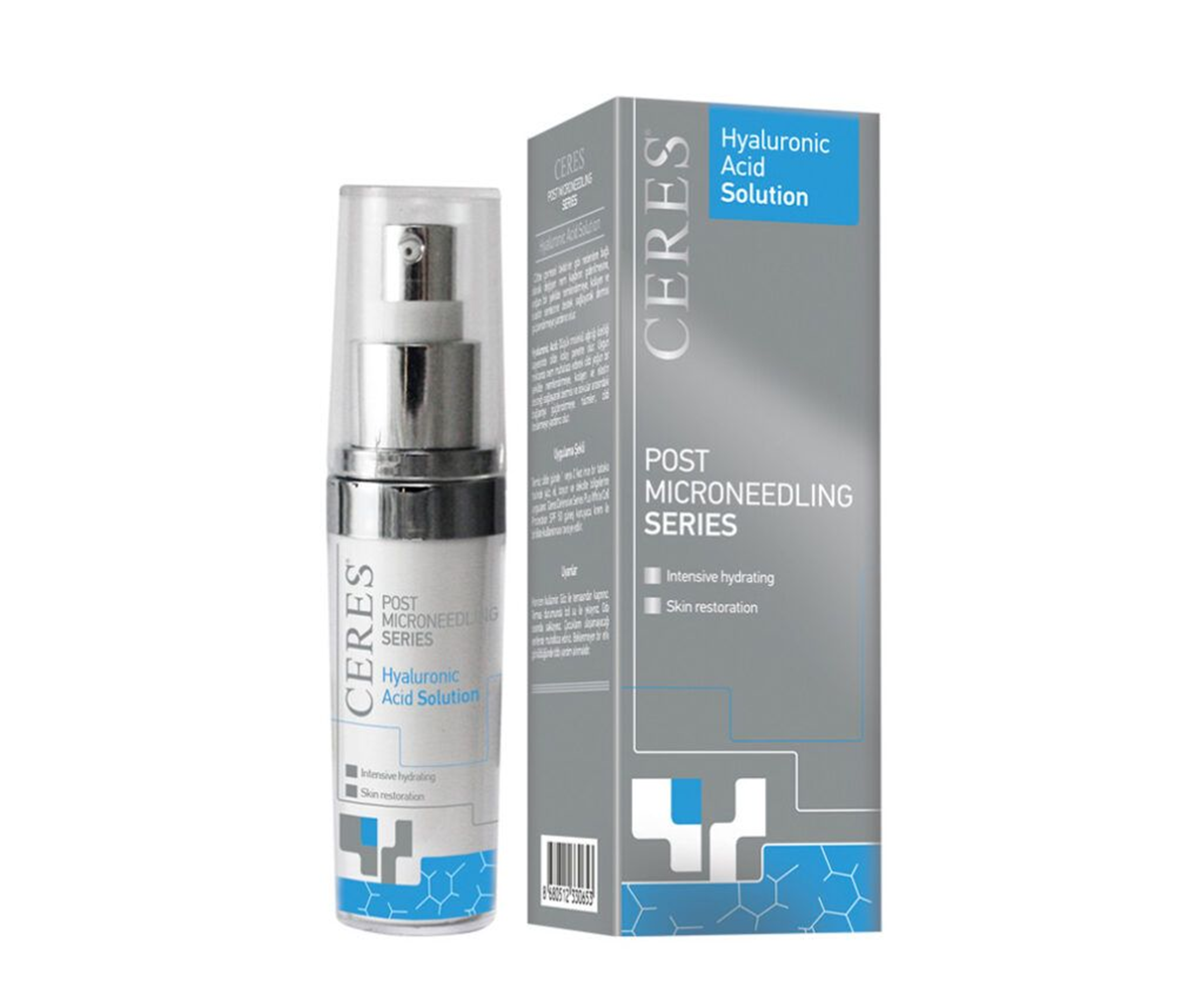 Ceres Hyaluronic Acid Solutions 30 Gr