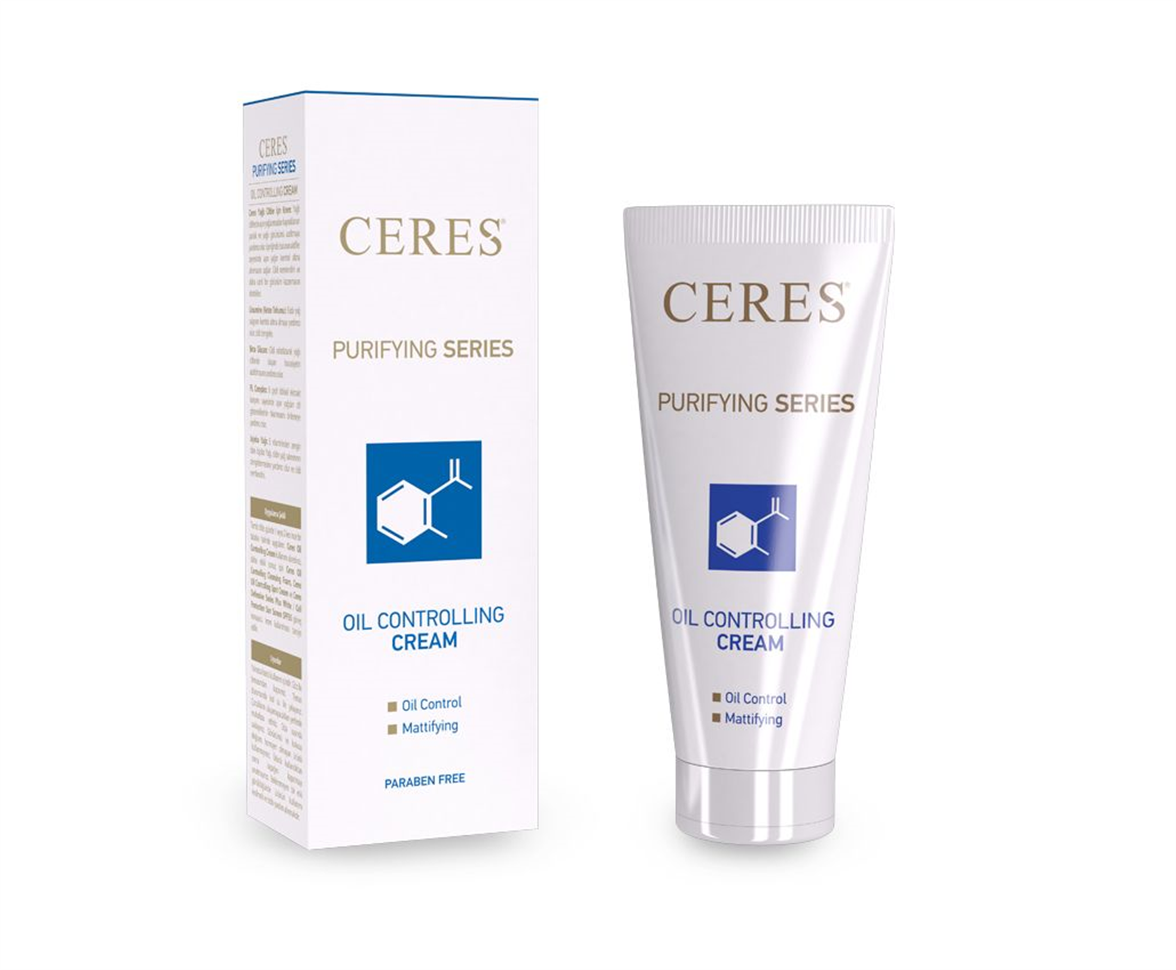 Ceres Oil Controlling Cream