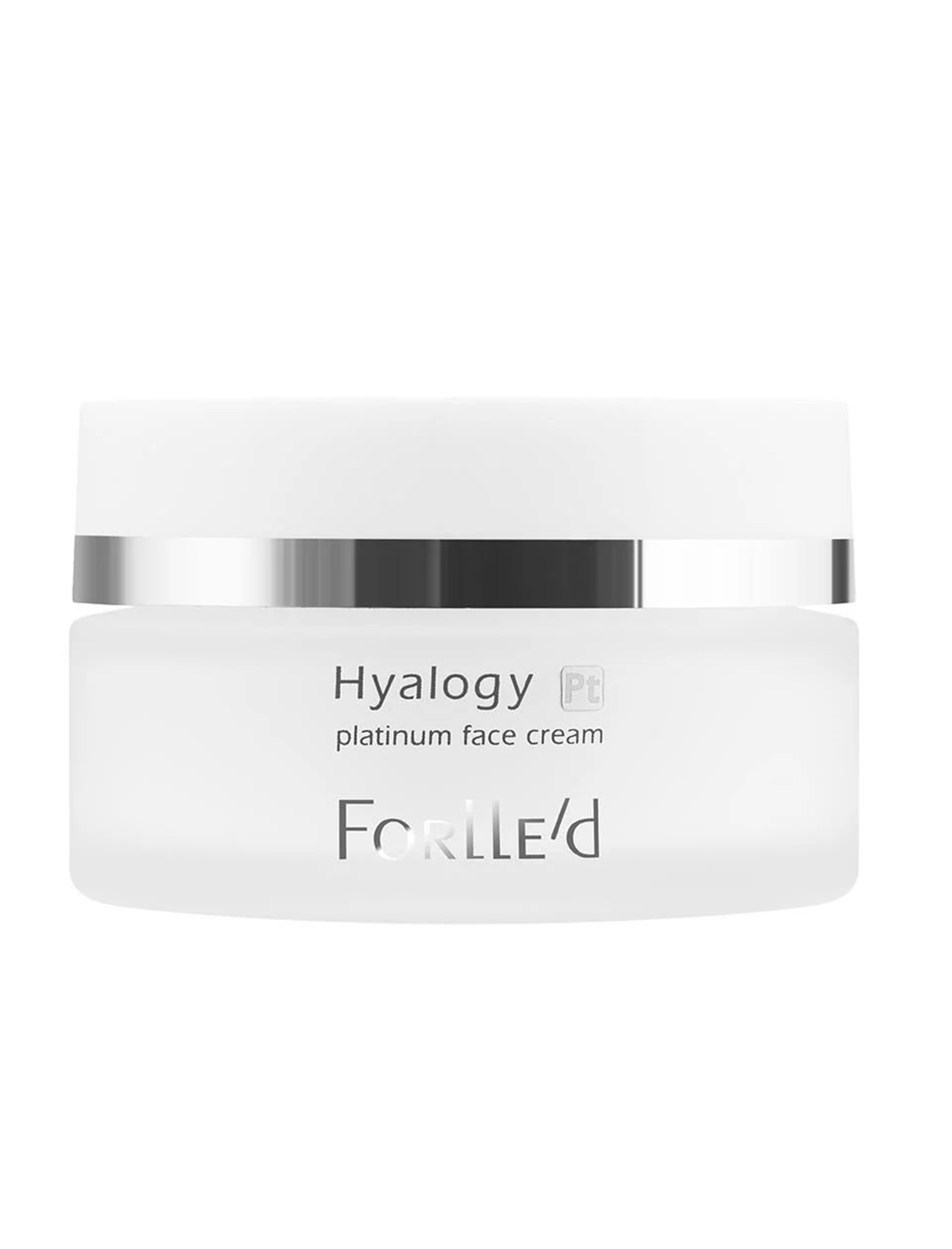 Forlled Platinum Face Cream