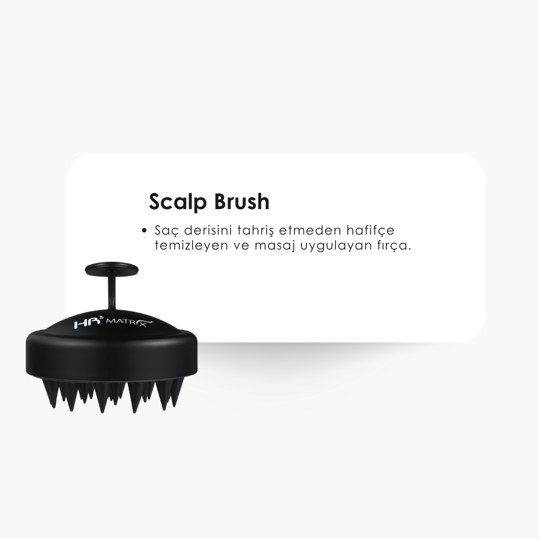 Genosys GENOSYS HR³ MATRIX SCALP BRUSH