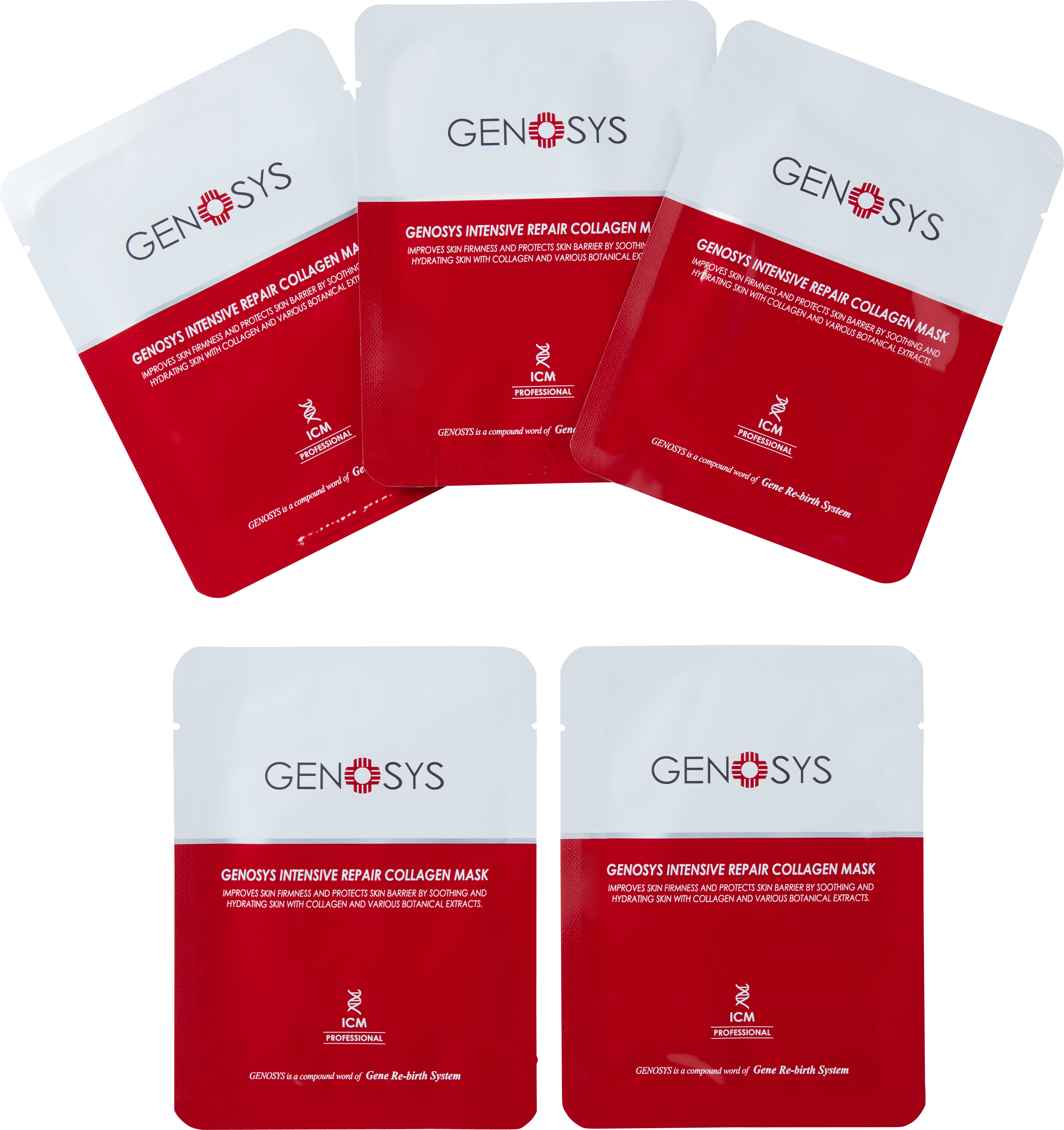 Genosys Intensive Repair Collagen Mask