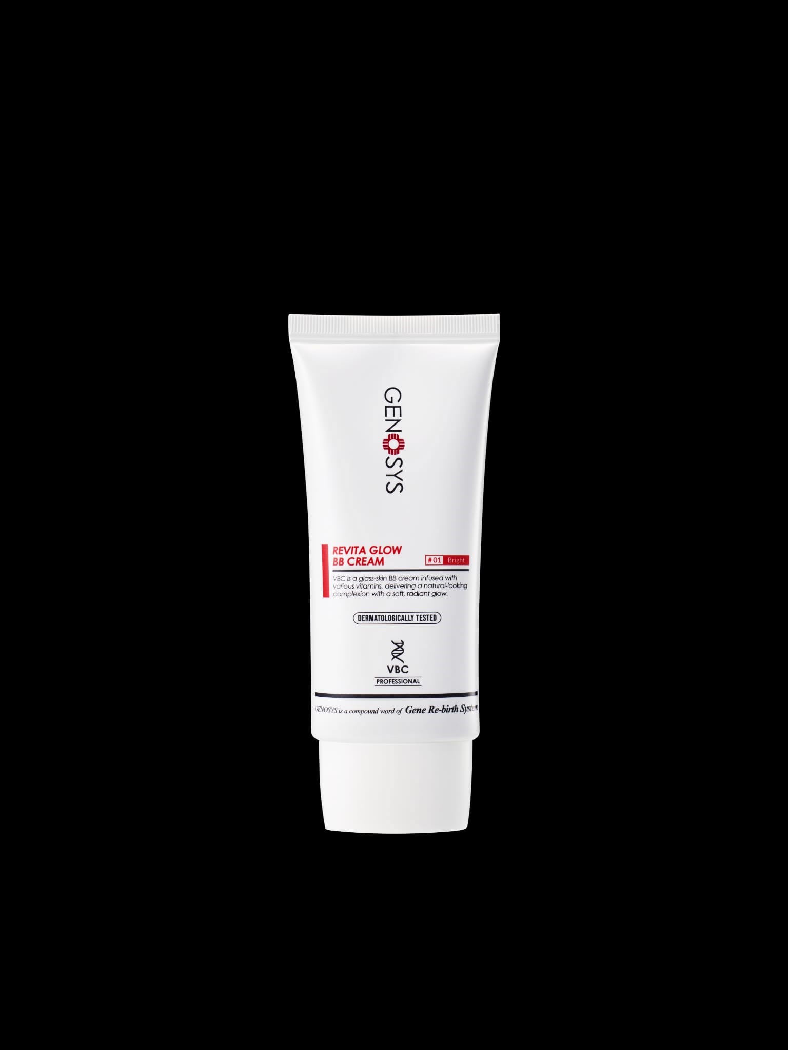 Genosys Revitaglow Bb Cream Bright Gen.Sat.39