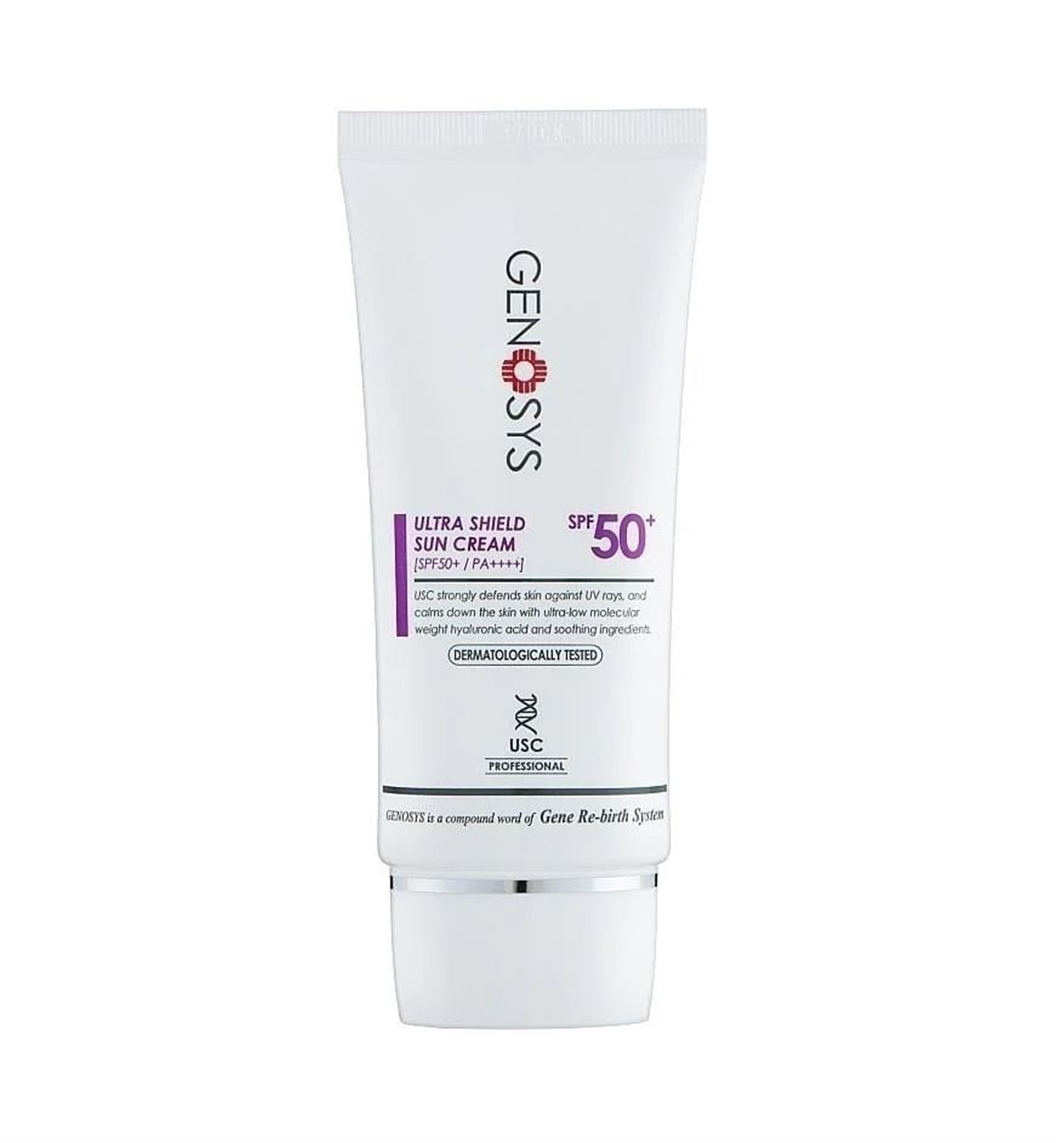Genosys Ultra Shield Sun Cream Spf 50