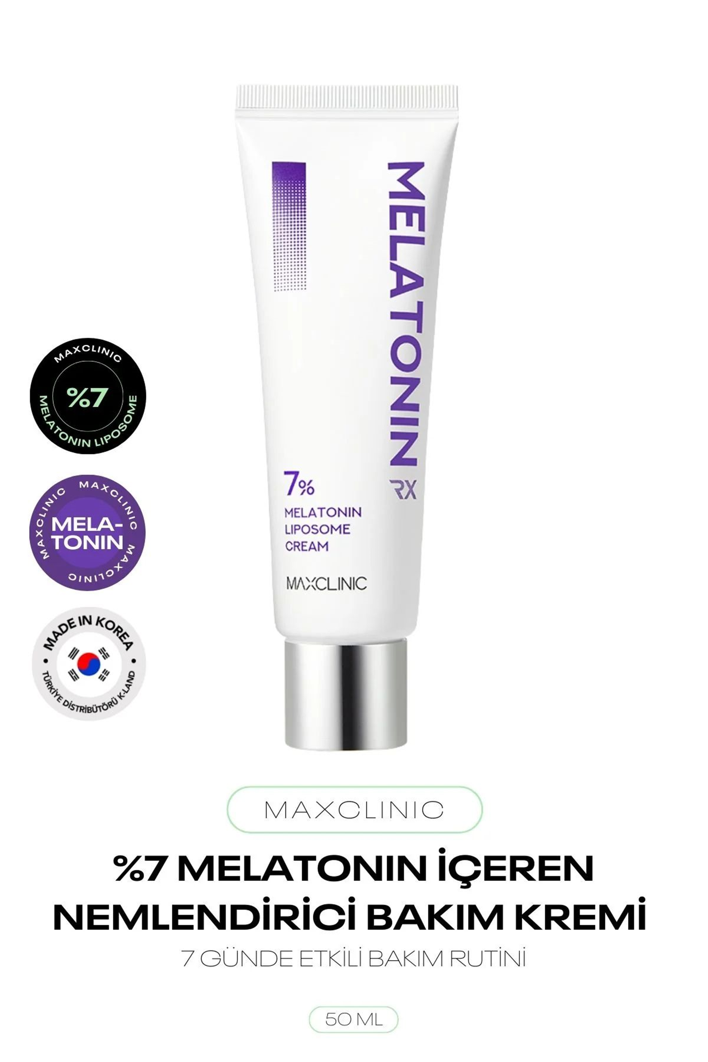 Maxclinic Melatonin Liposome Cream %7