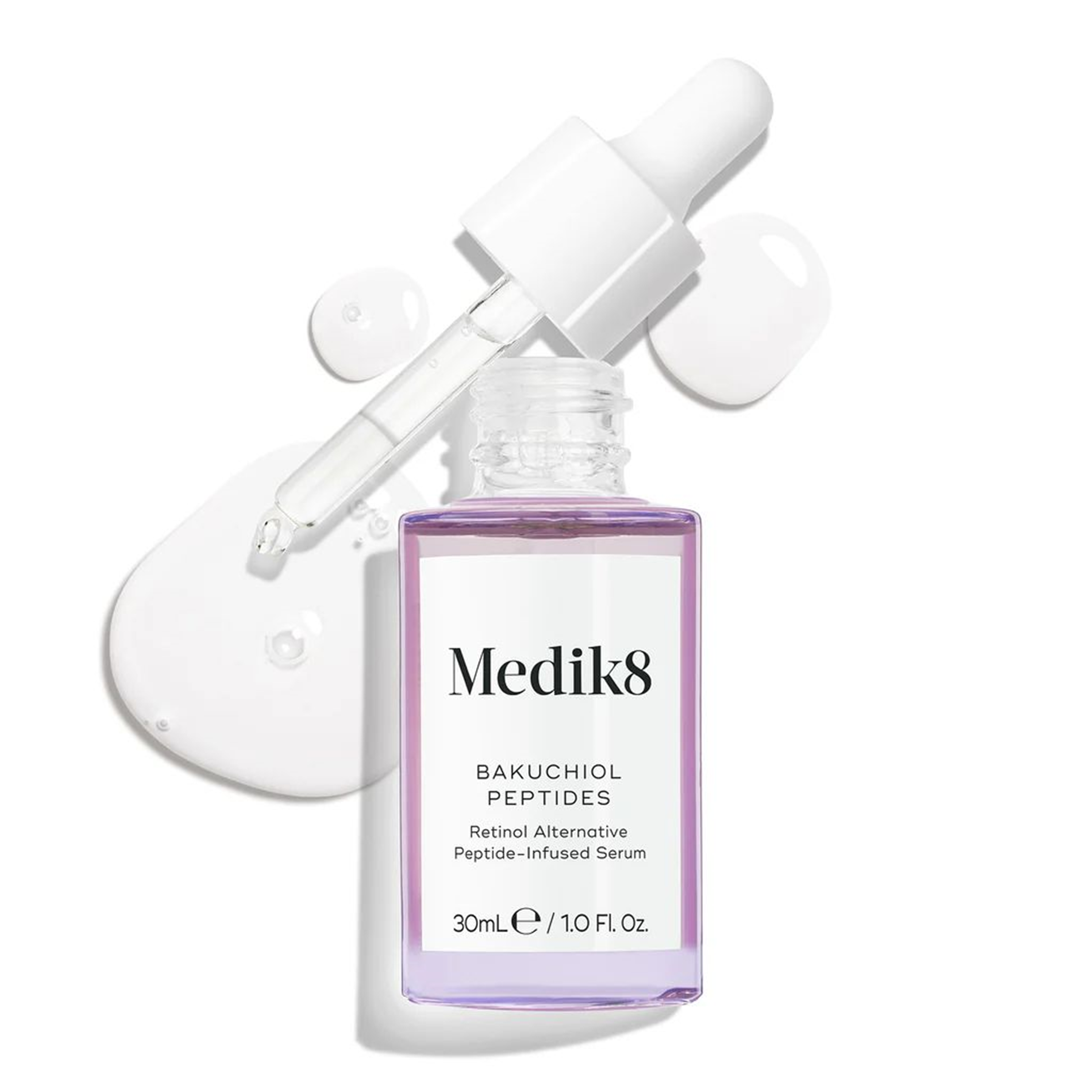 Medik8 Bakuchiol Peptides 30Ml P11593