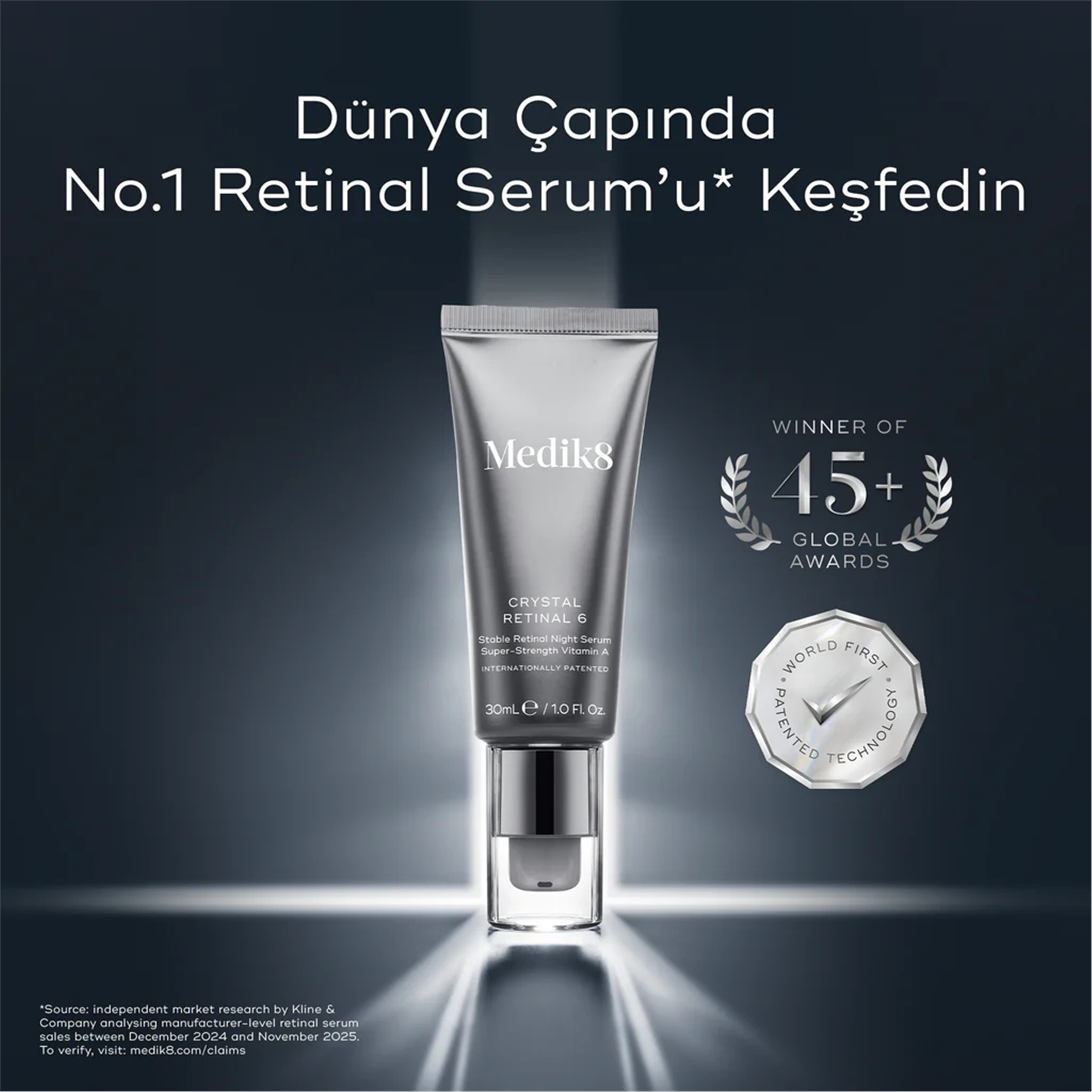 Medik8 Crystal Retinal 6 P08848