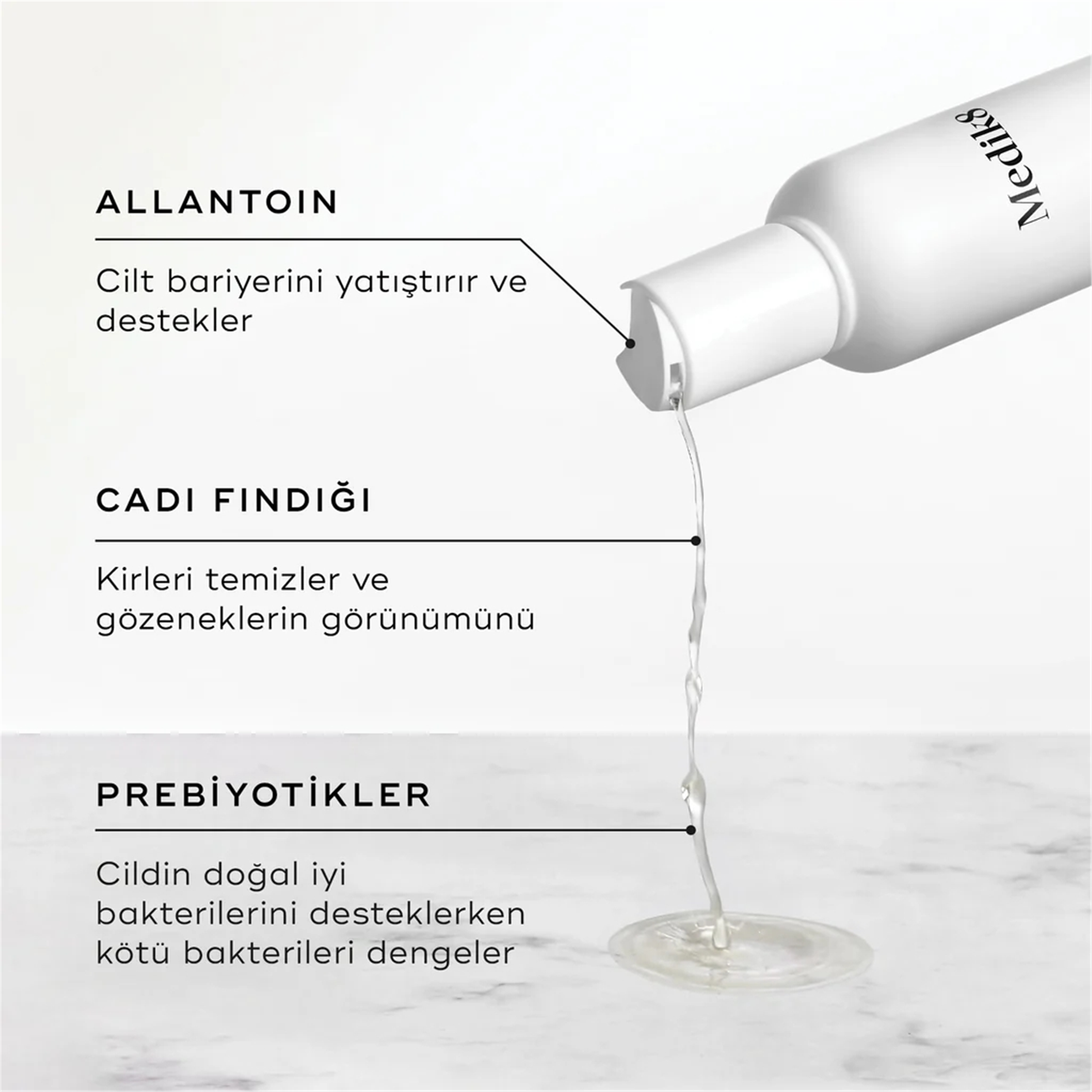 Medik8 Daily Refresh Balancing Toner P08742