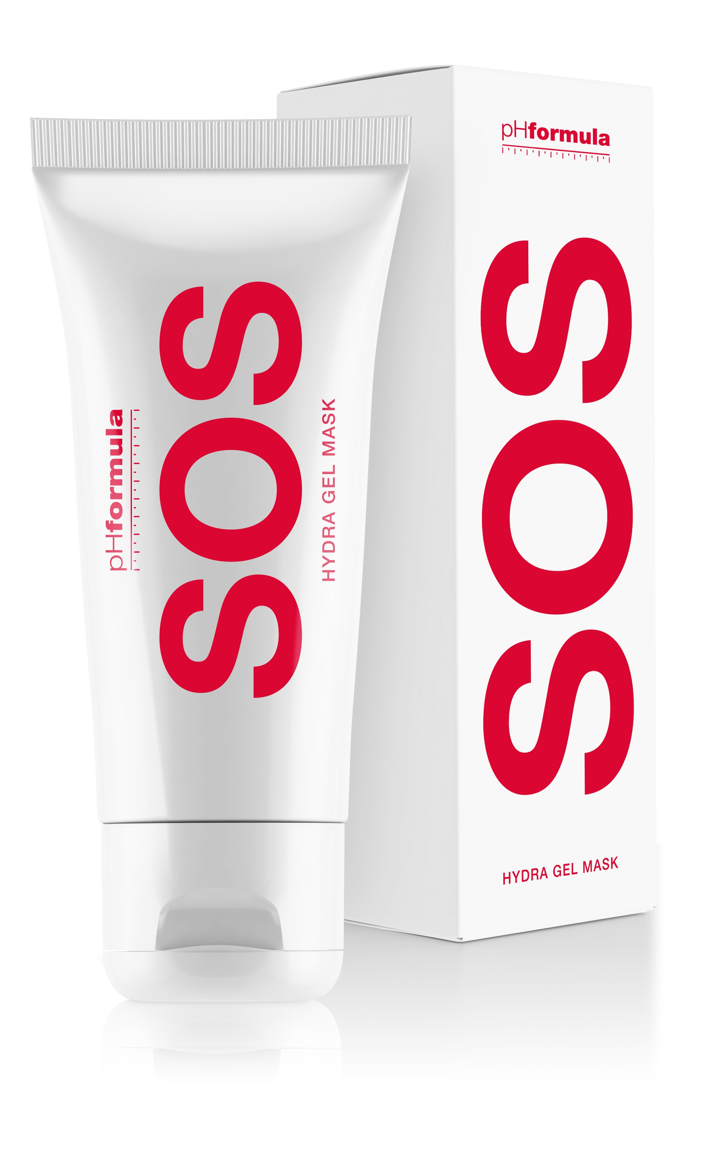 PH FORMULA SOS Hydra Gel Mask 50 ml