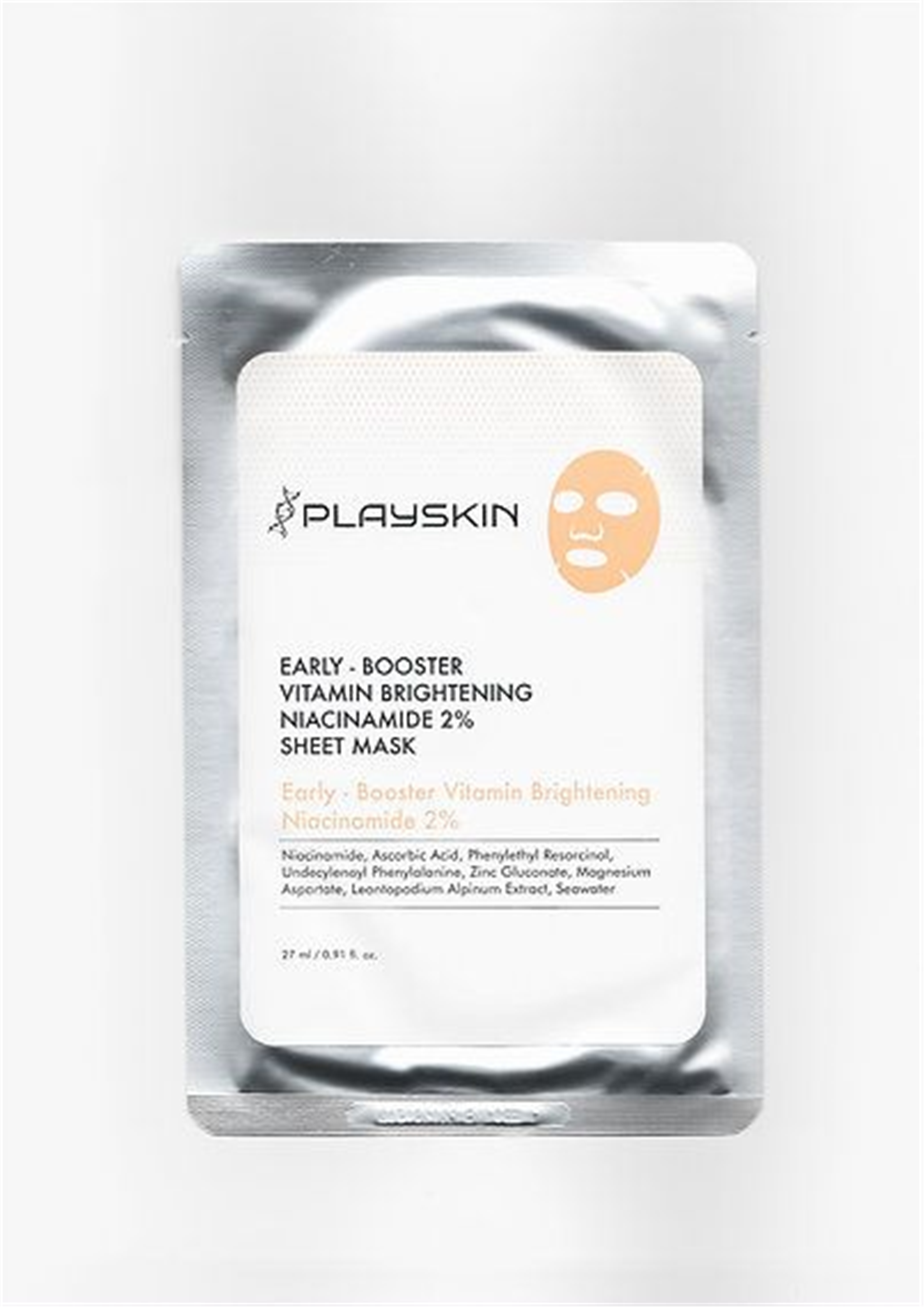 Playskin Early Booster Sheet Mask