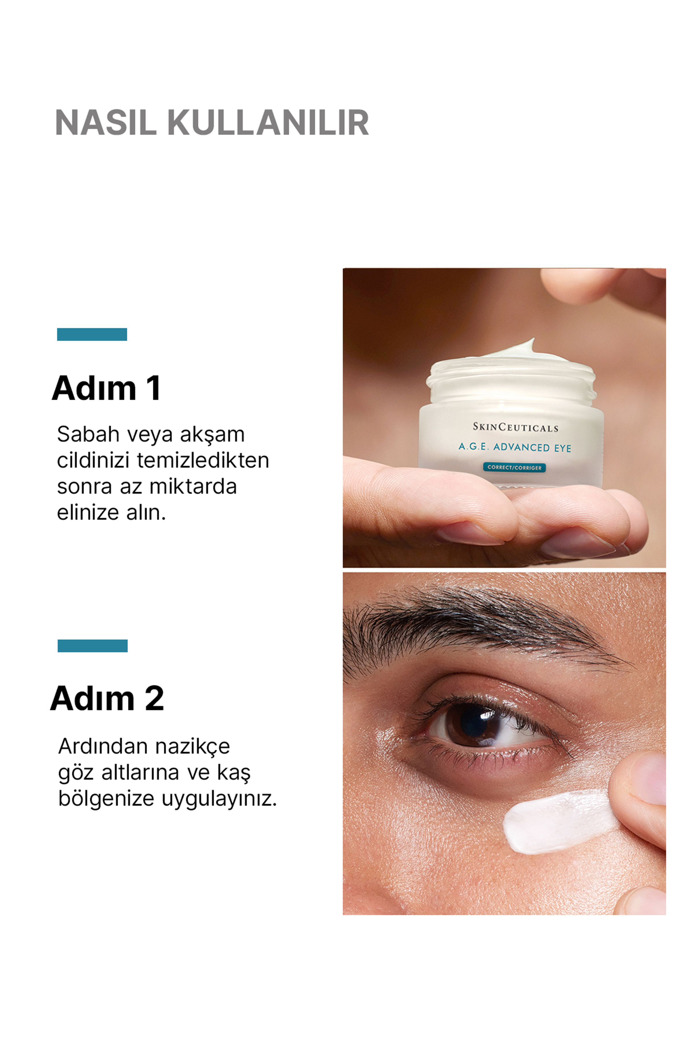 SkinCeuticals A.G.E. Advanced Eye 15 ml