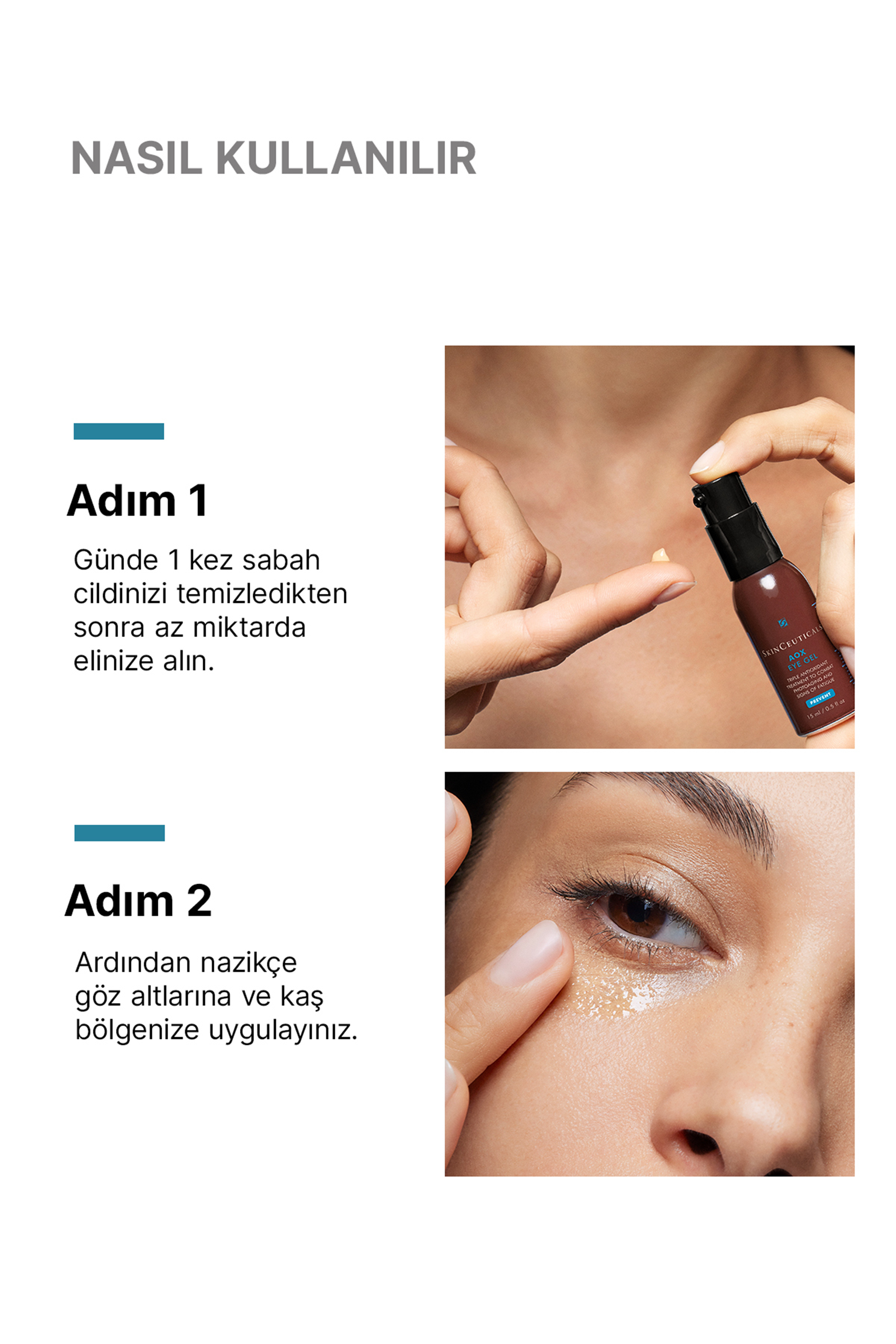 SkinCeuticals AOX+ Eye Gel 15 ml