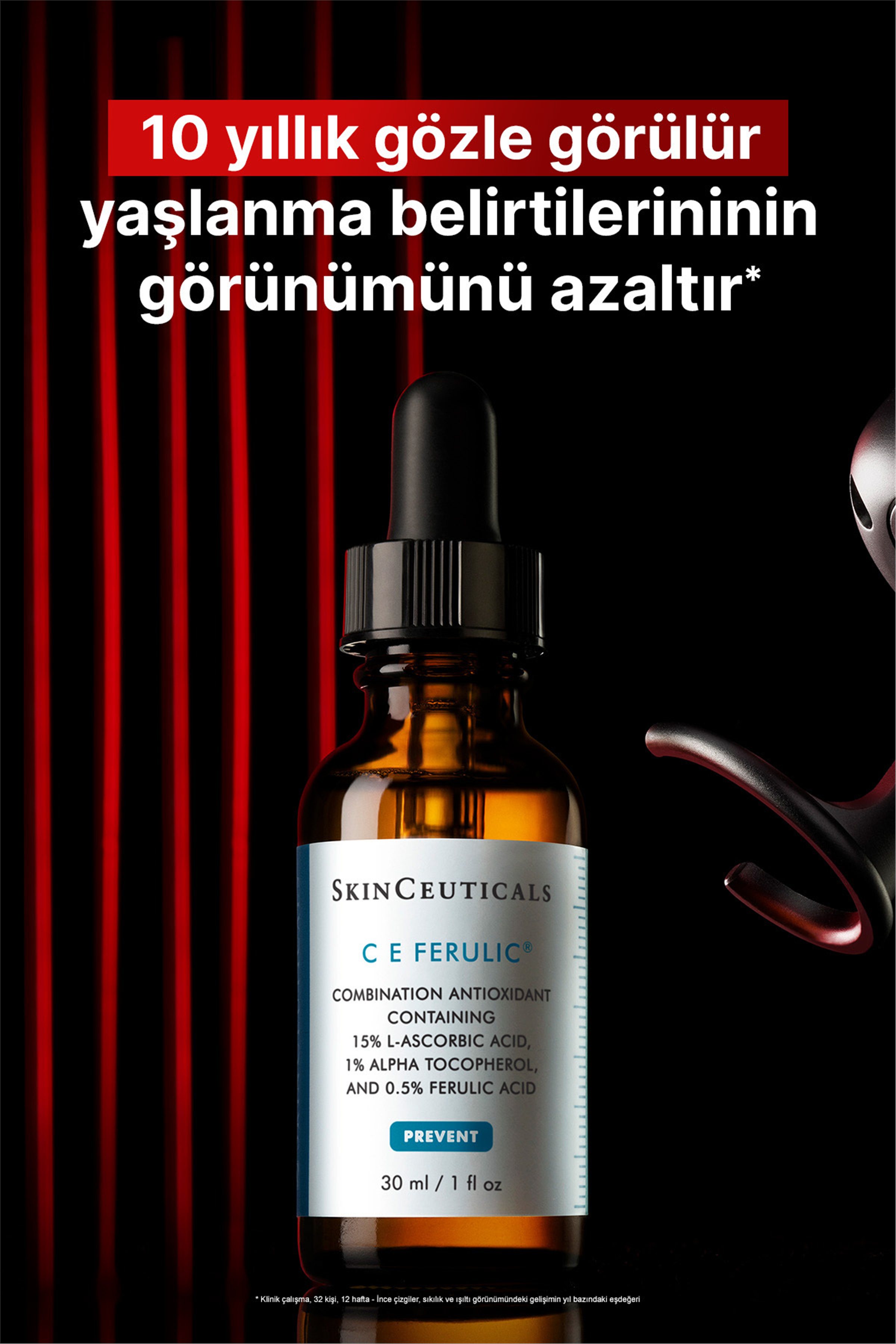 SkinCeuticals C E Ferulic Serum 30 ml