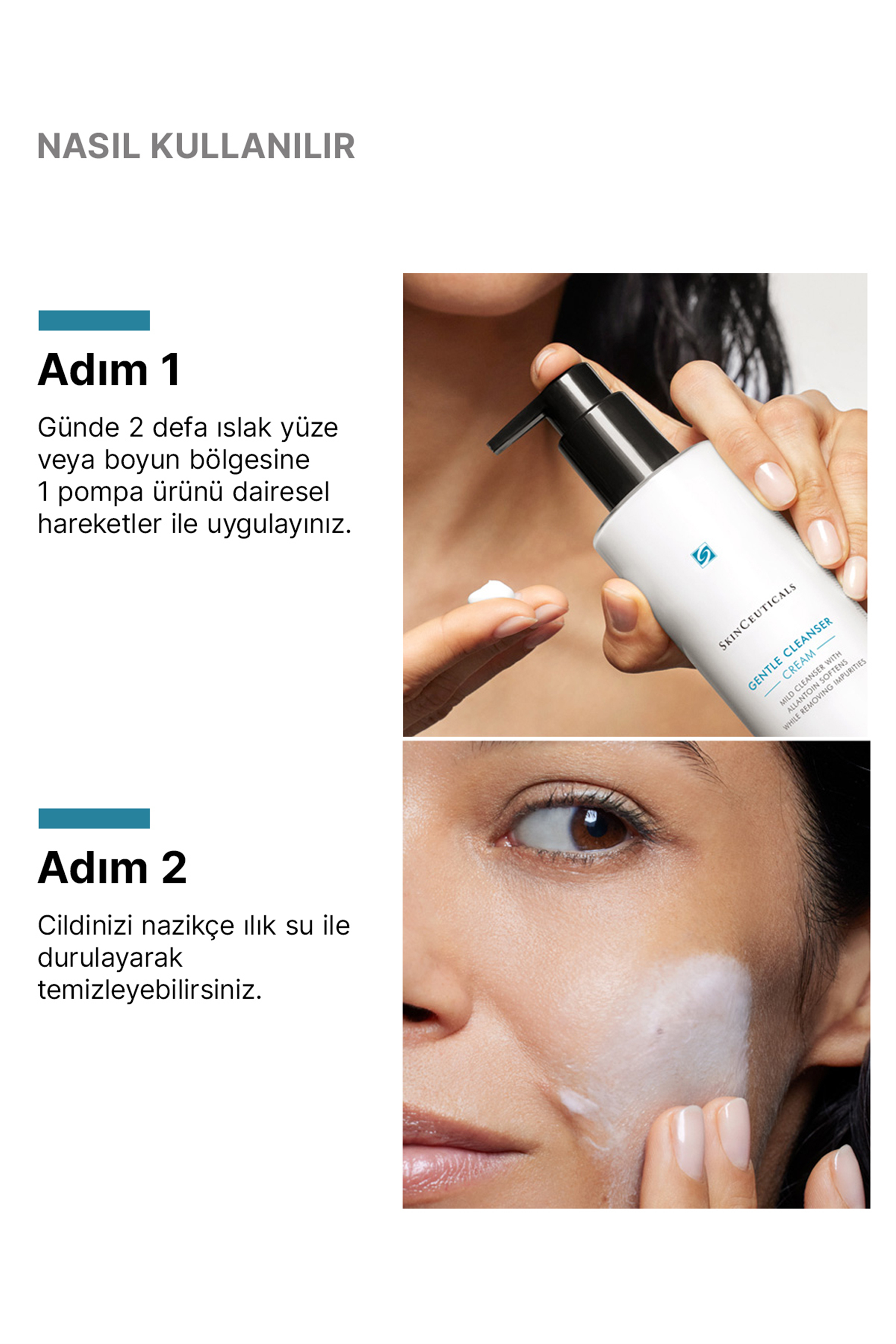 SkinCeuticals Gentle Cleanser 190 ml