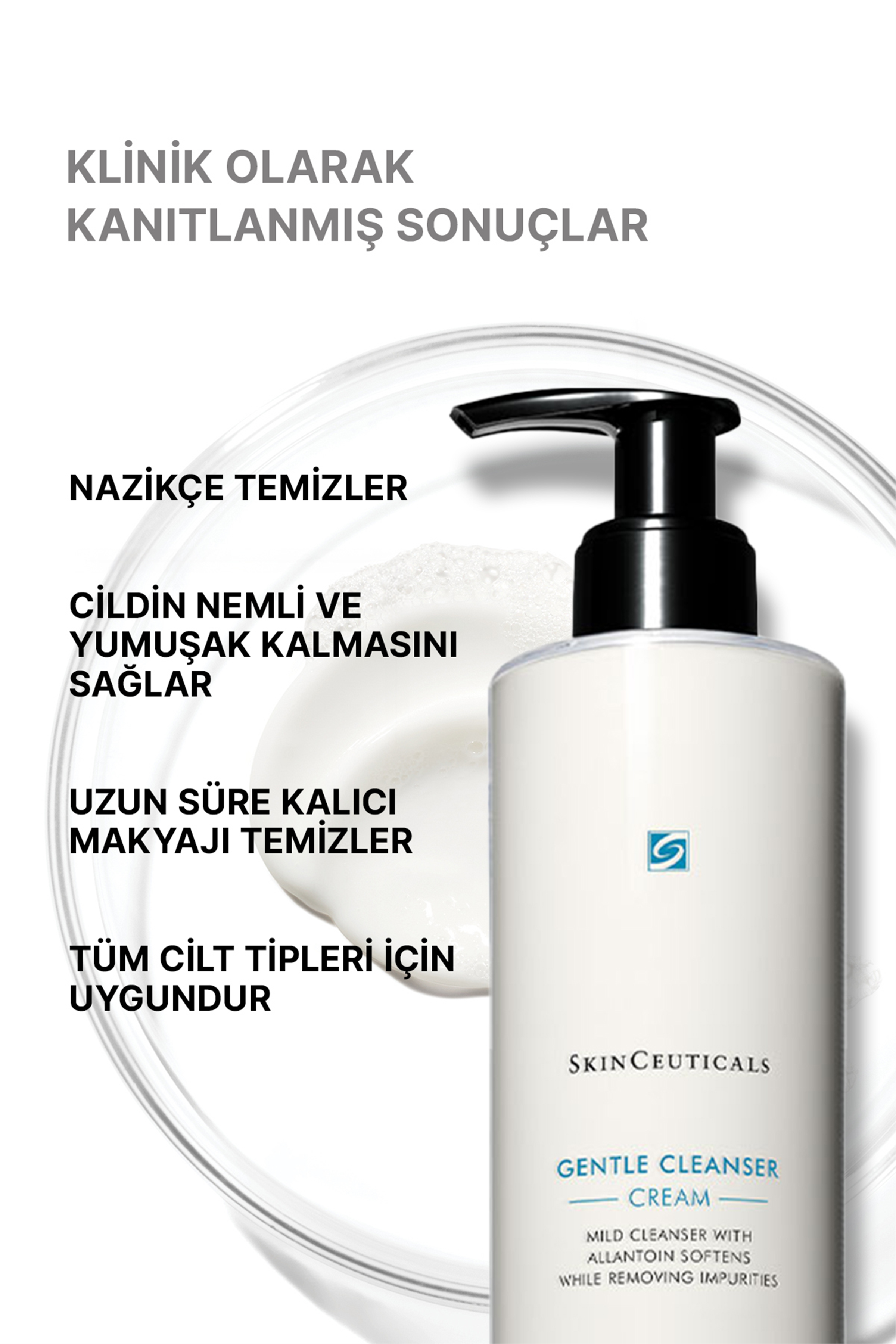 SkinCeuticals Gentle Cleanser 190 ml