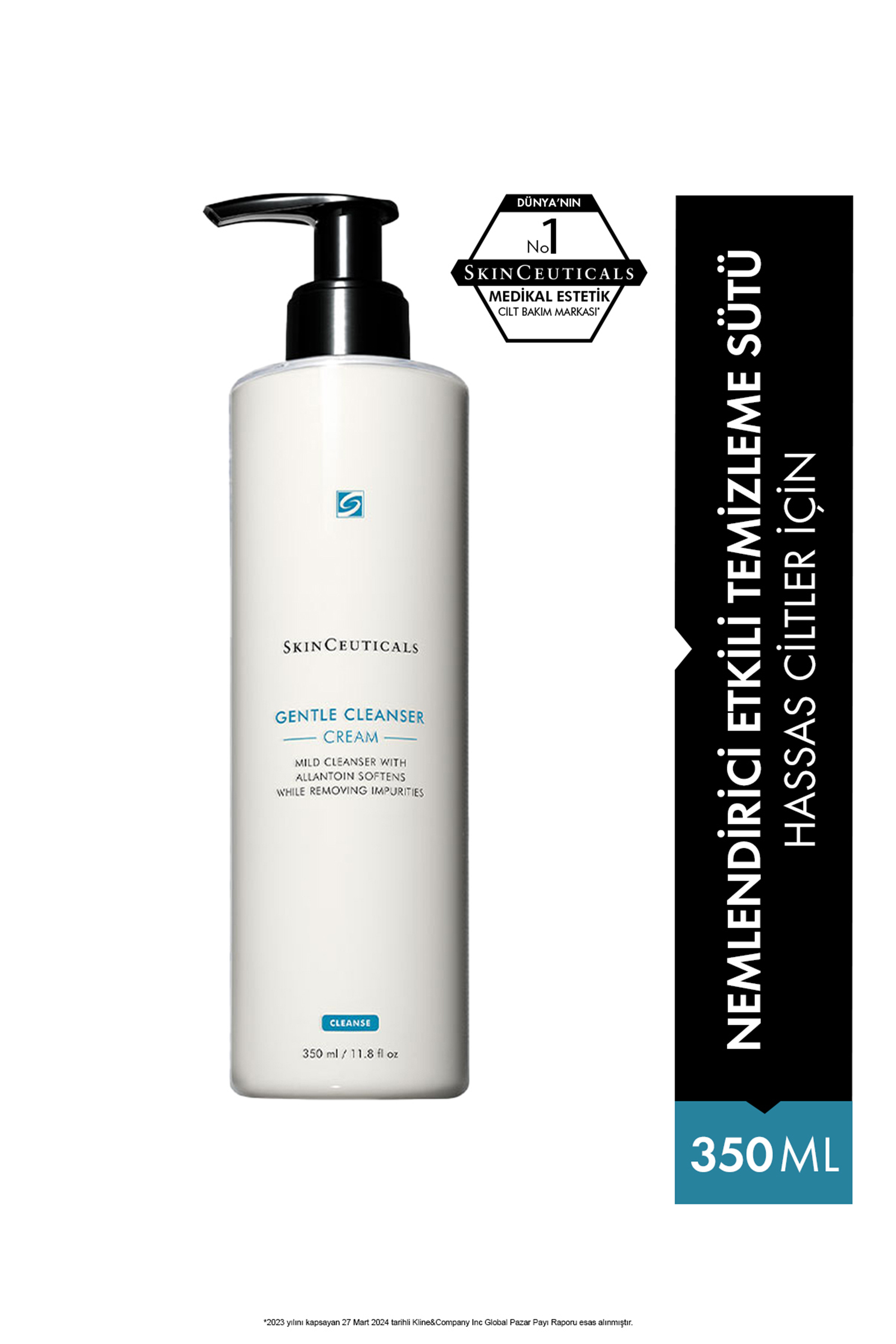 SkinCeuticals Gentle Cleanser 190 ml