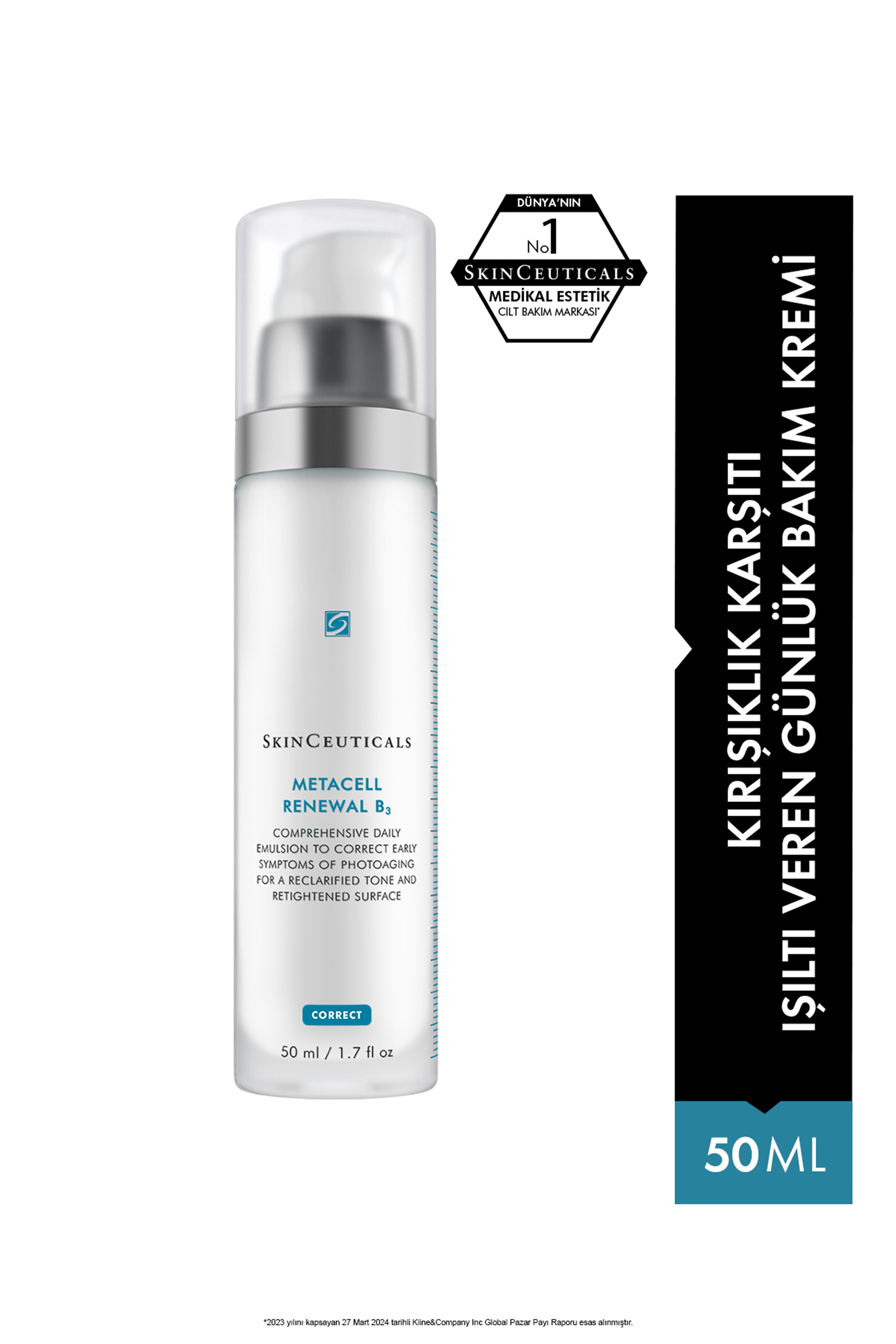 SkinCeuticals Metacell Renewal B3 50 ml